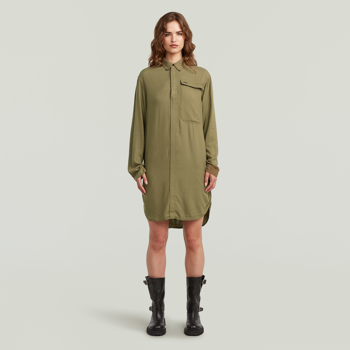 Robe Cargo Tunic