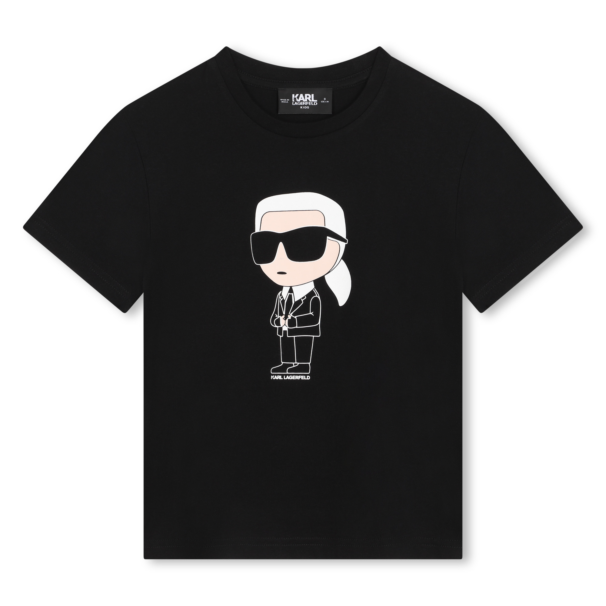 TEE-SHIRT MANCHES COURTES