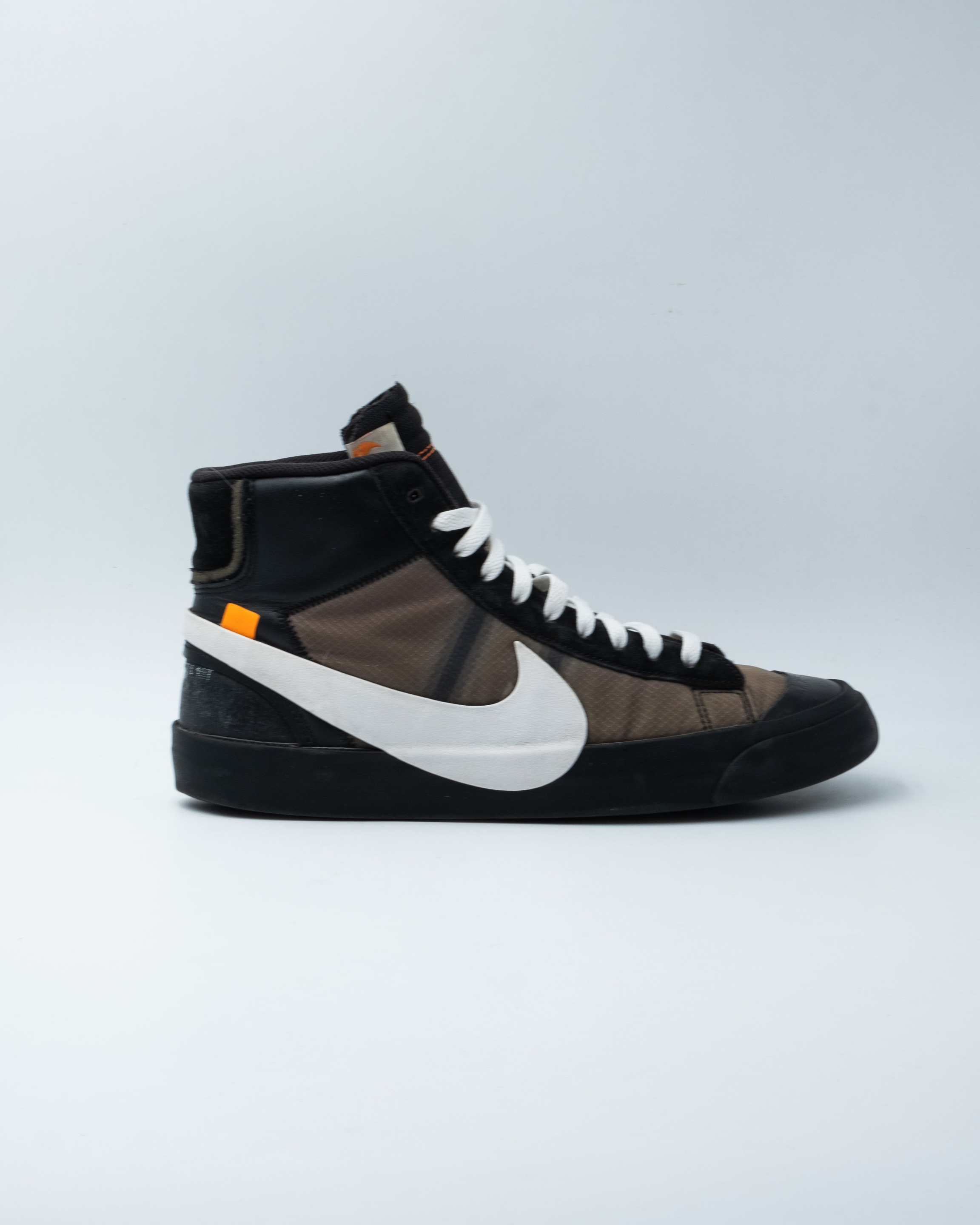 Nike Blazer Mid Off-White Grim Reaper