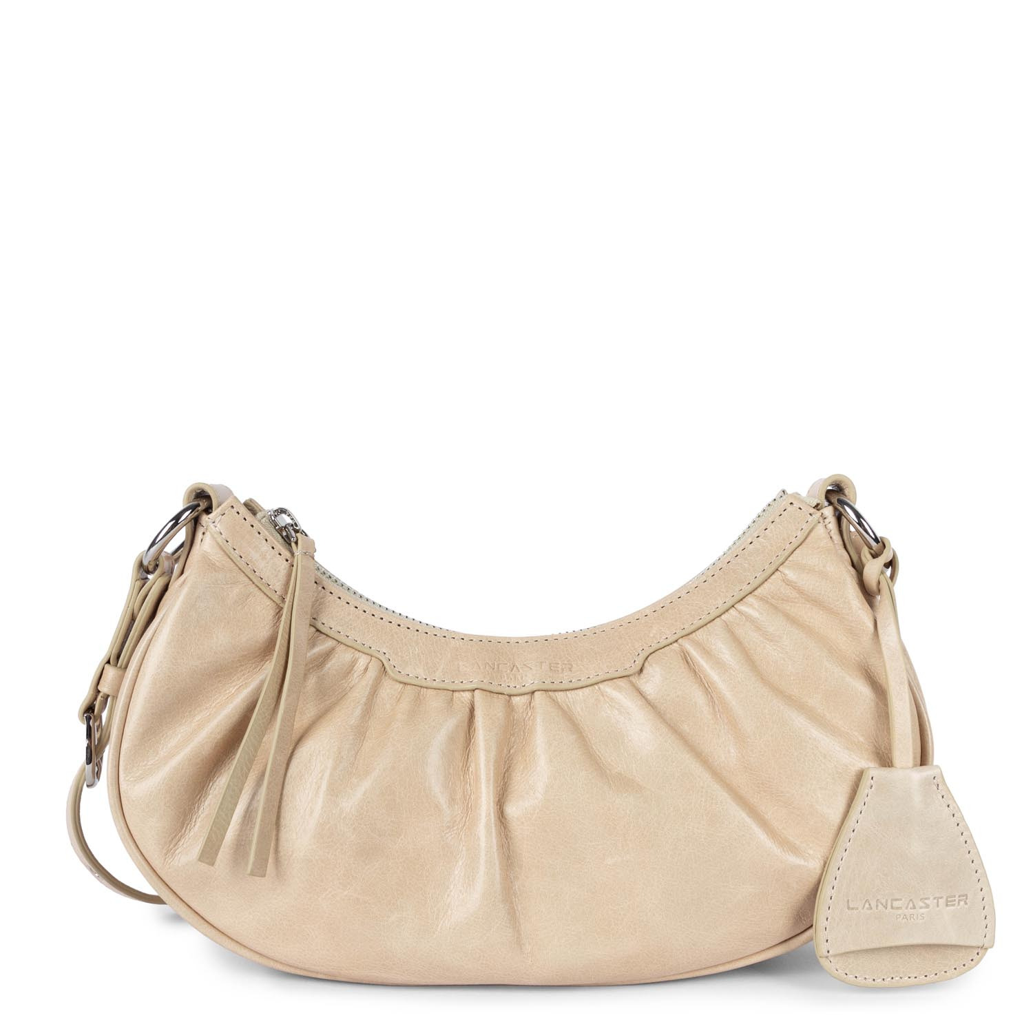 Sac demi lune Zippé S Rétro & Glam