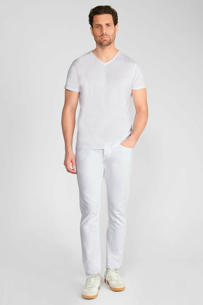 Jeans slim stretch 700/11, longueur 34