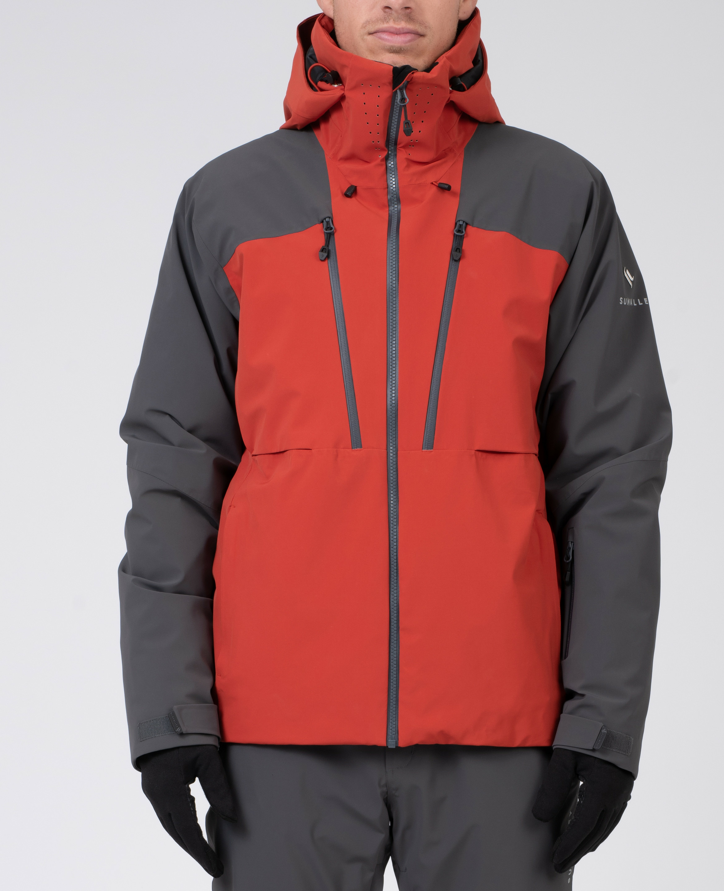 DESCENT - Veste de ski