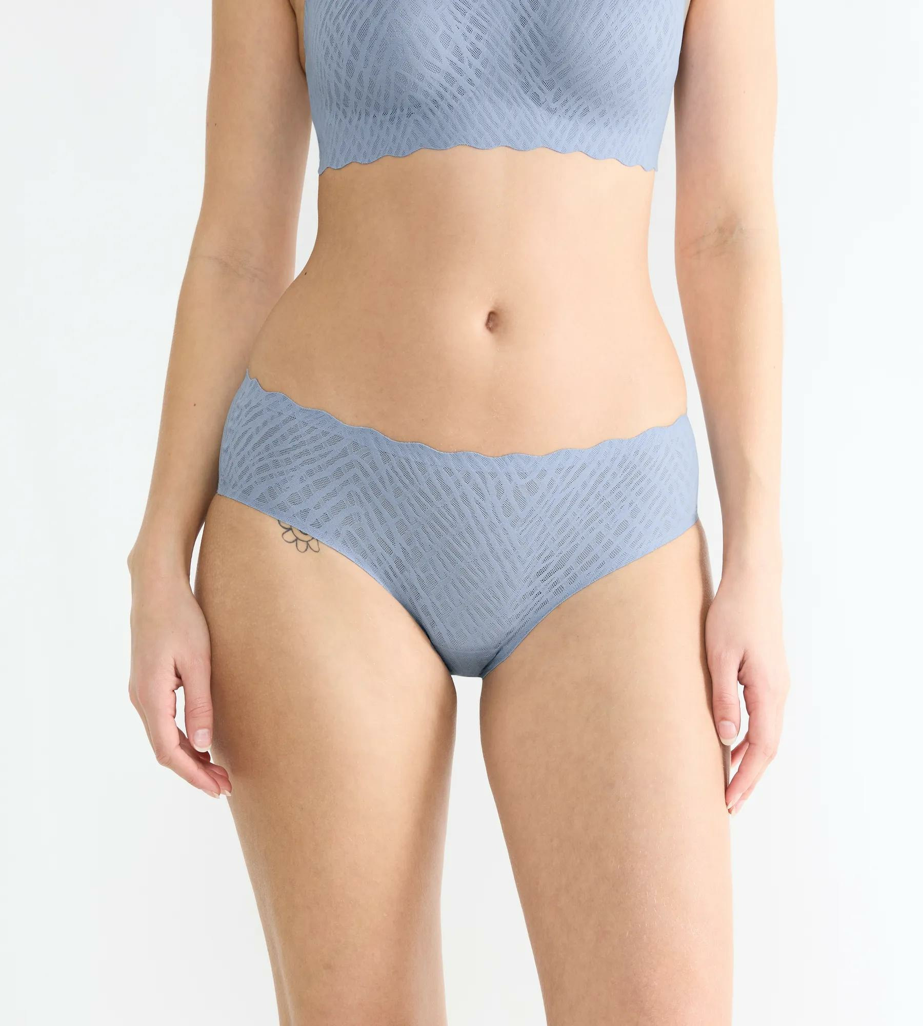 sloggi ZERO Feel Bliss Hipster-Sloggi Culotte hipster