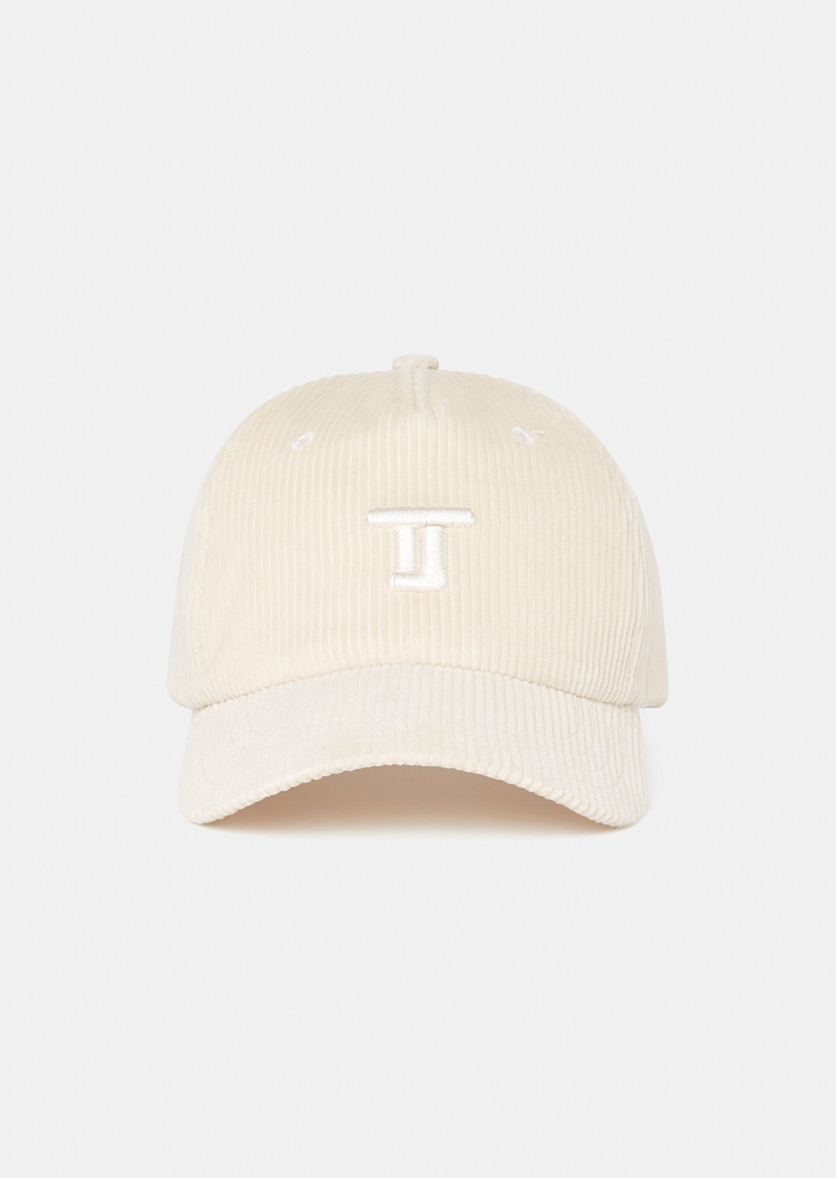 Casquette Carole-Craie en Coton