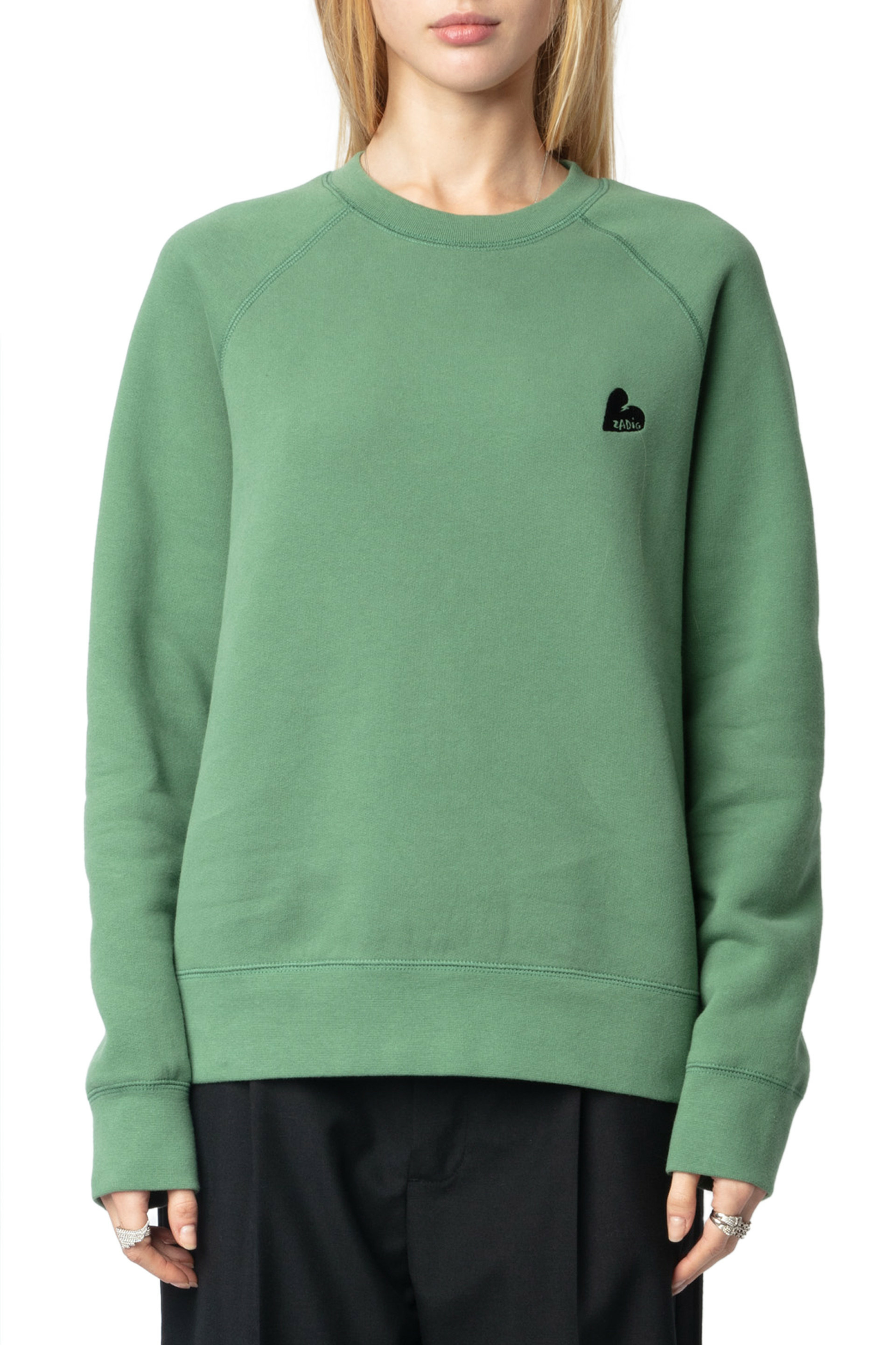 UPPER MO HEART ZADIG