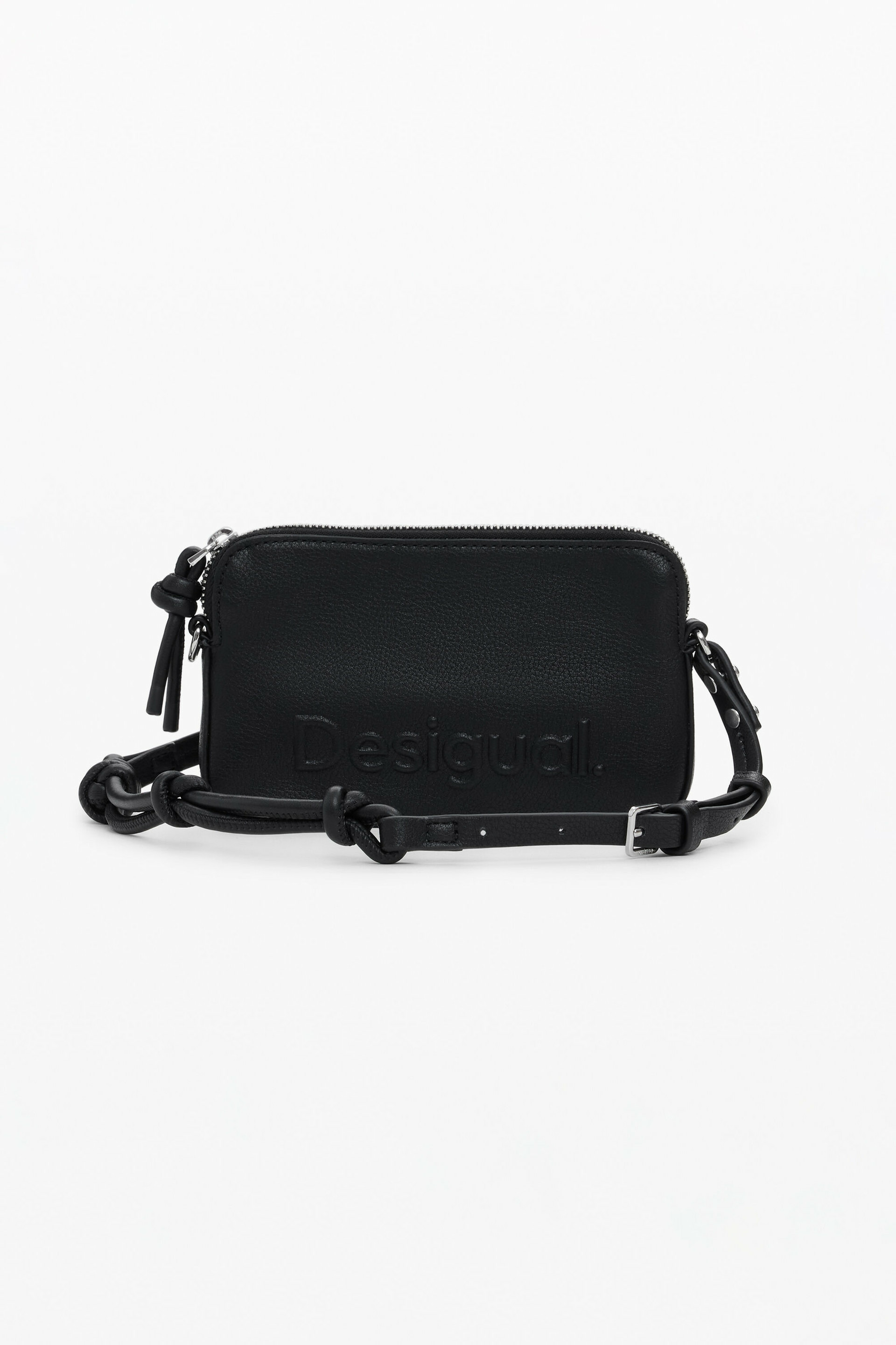 Sac bandoulière logo moyen