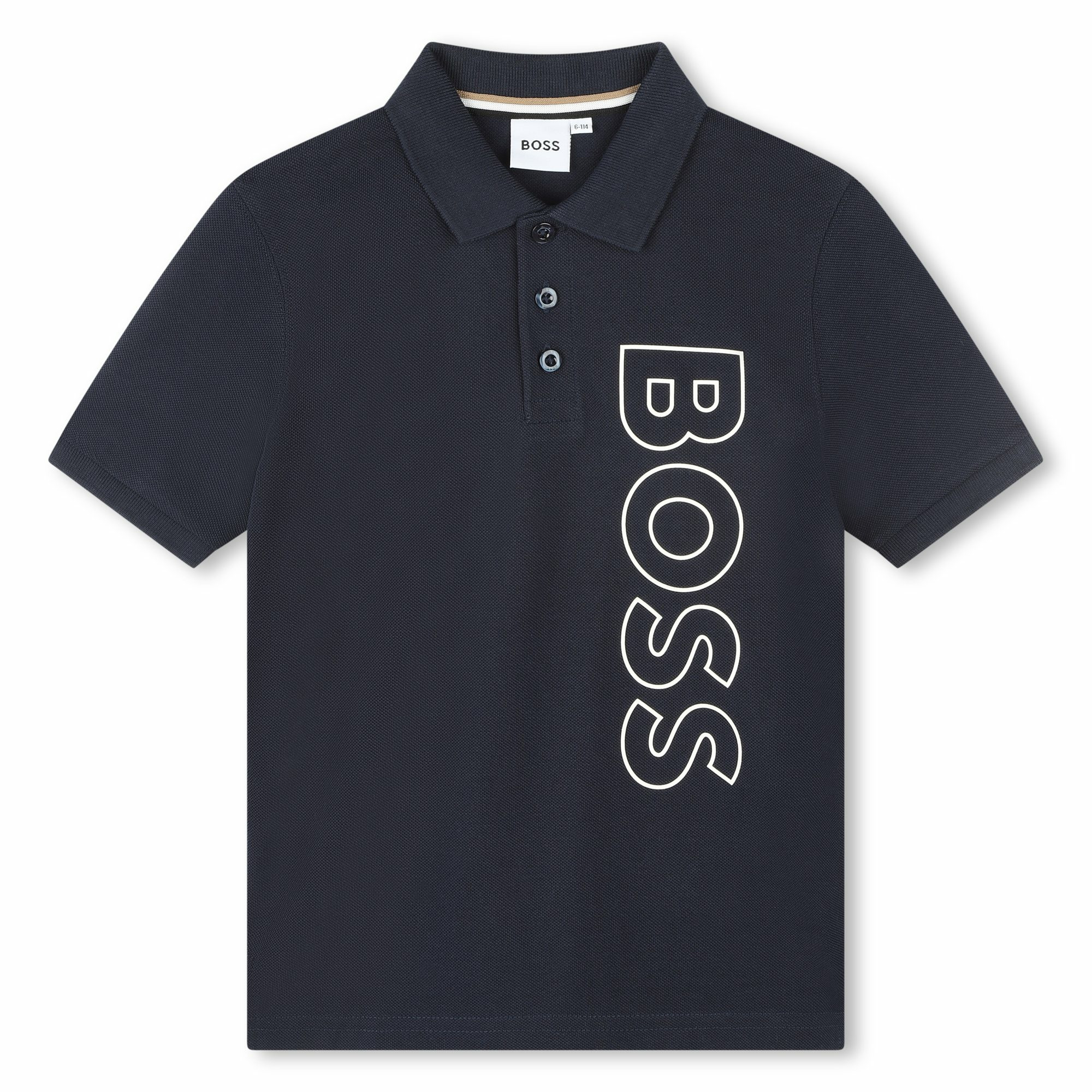 POLO MANCHES COURTES
