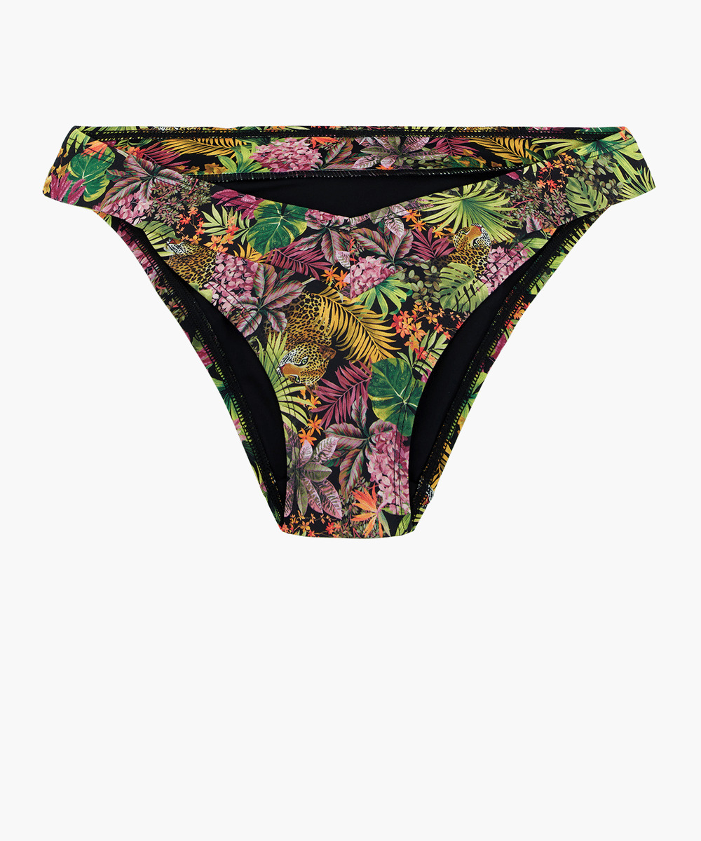 Bas de maillot de bain Taille basse Exotic Fever