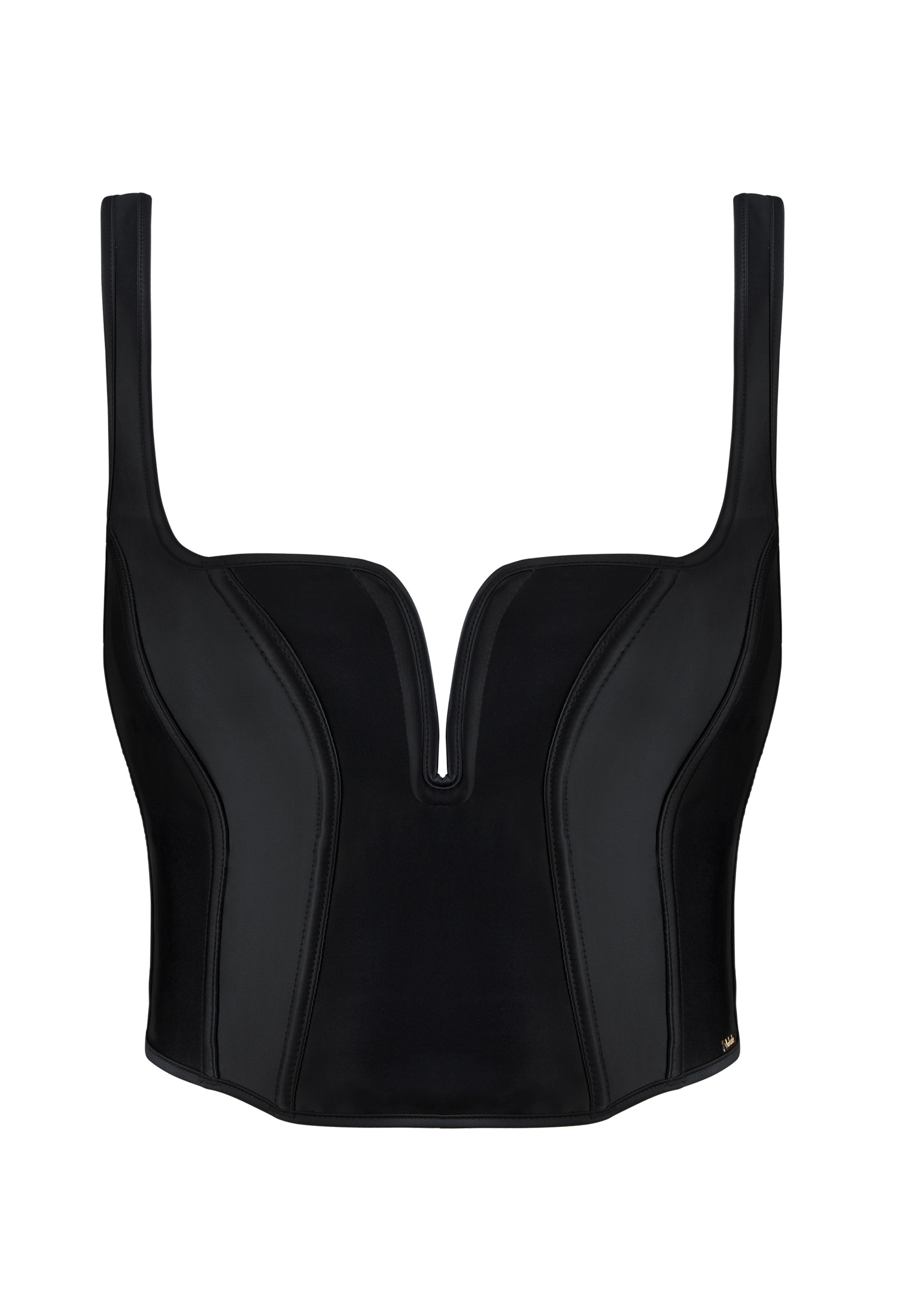 Bustier Iconic Allure