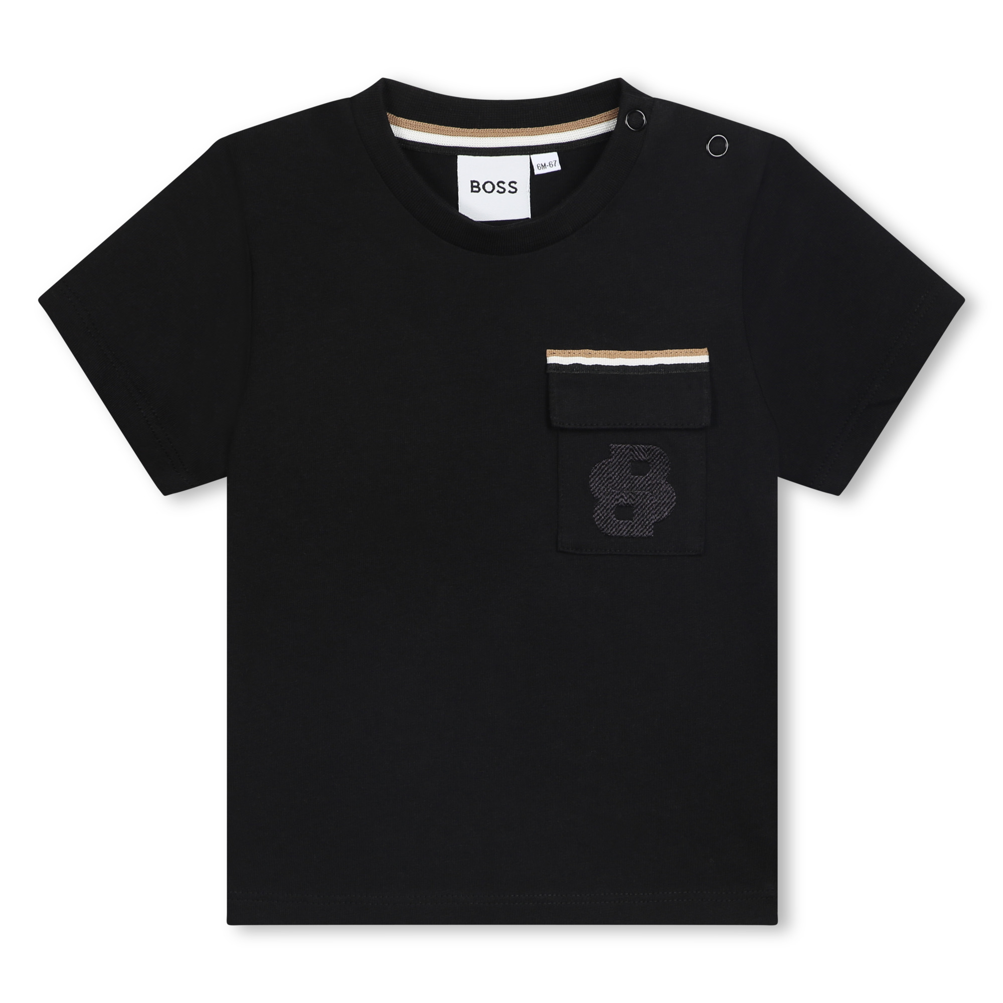 TEE-SHIRT MANCHES COURTES