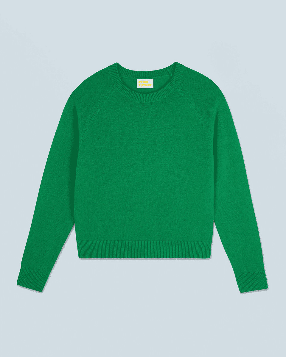 Pull Col Rond Léger
