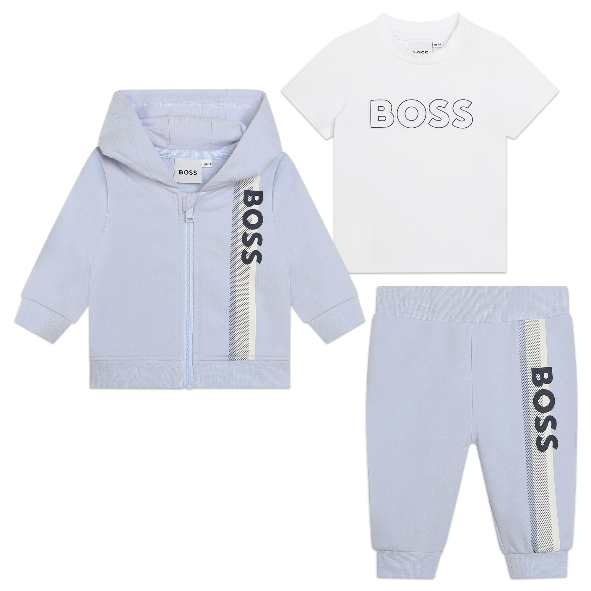 ENS.PANTALON+CARDIGAN+T.SHIRT