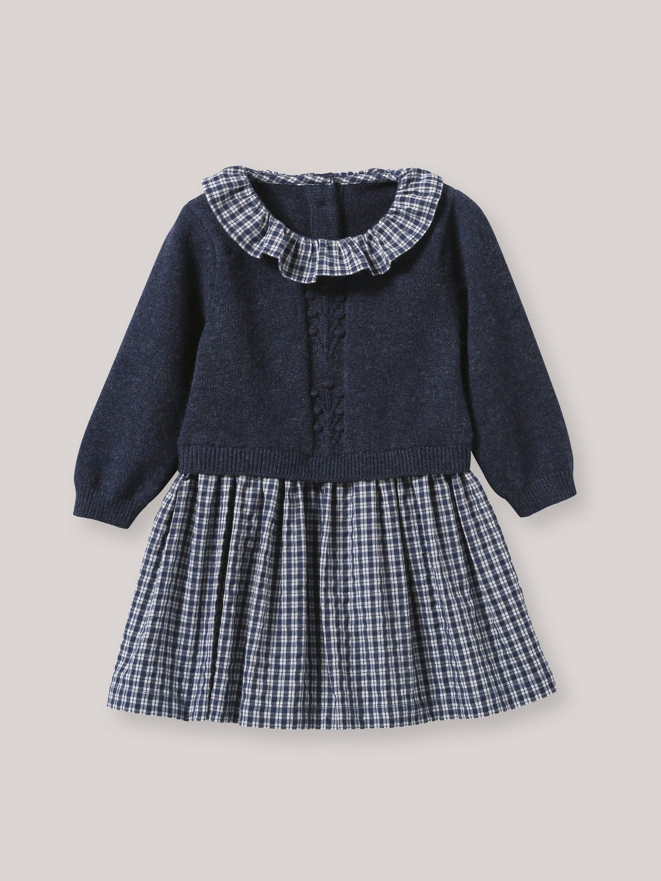 ROBE BIMATIERE