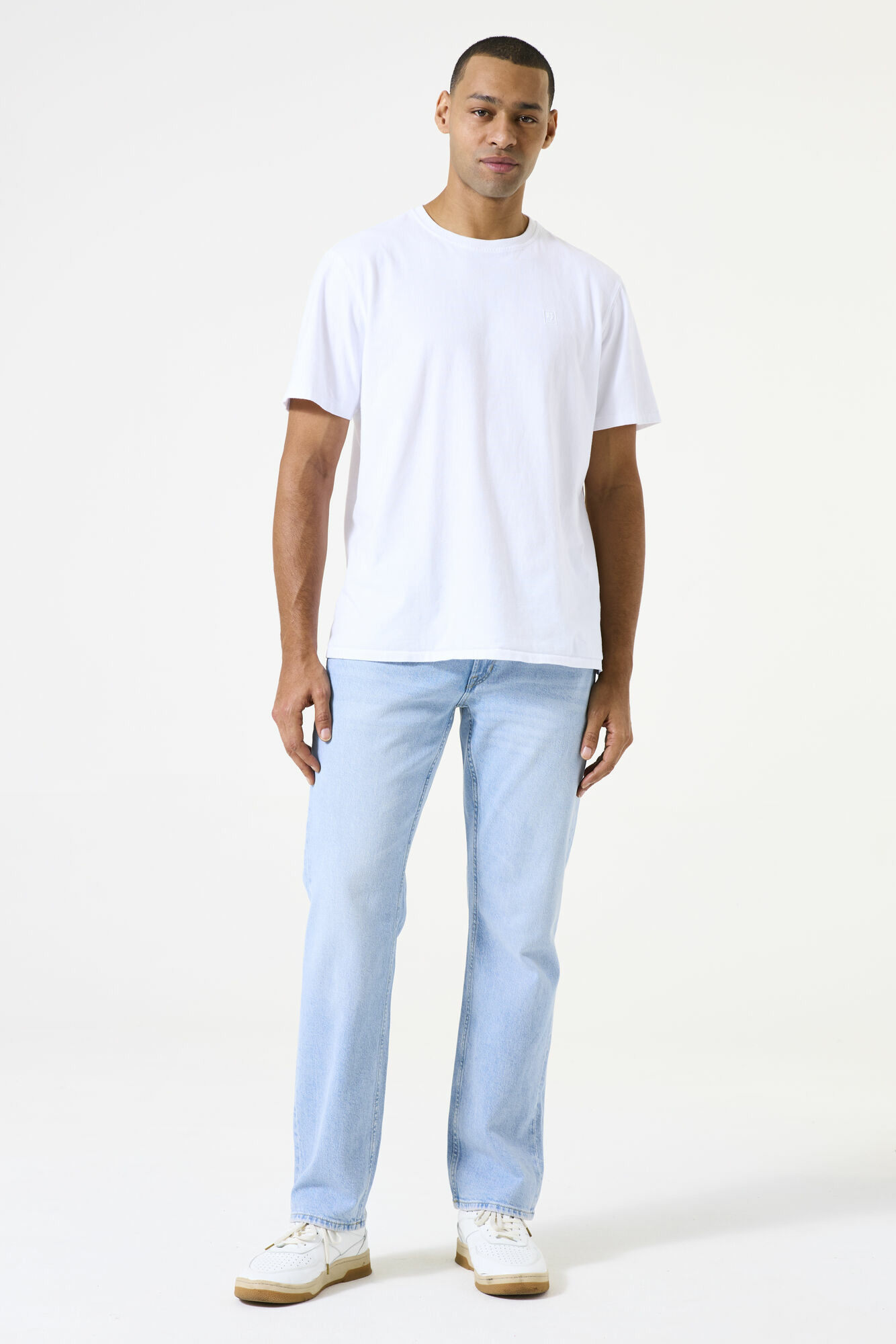 Men Jeans Ciro Loose fit Blue