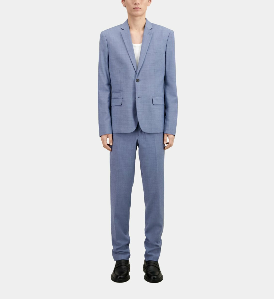 Veste De Costume Classique Homme