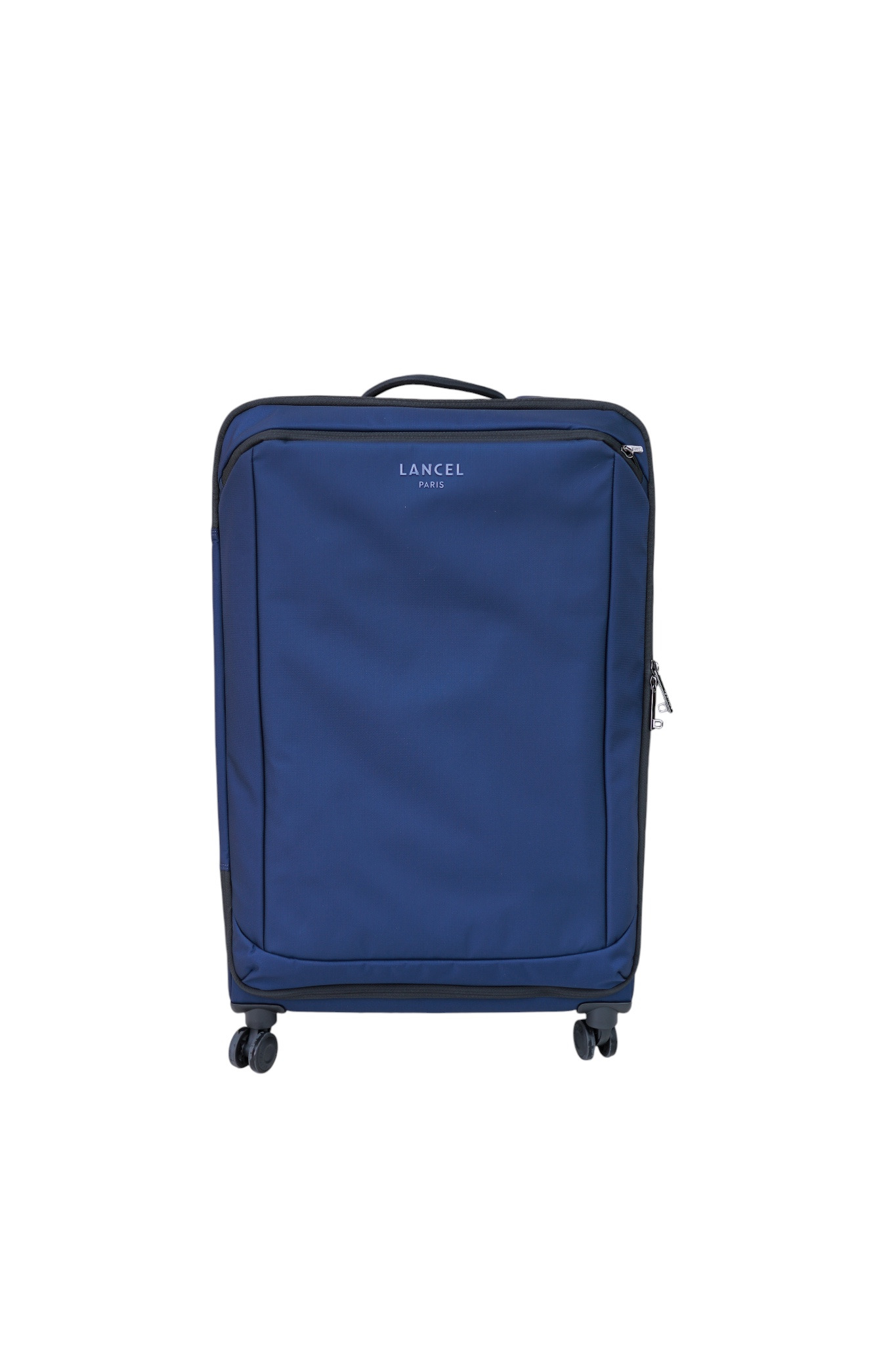 Escale - Valise Large 4 Roues - Bleu Petrole