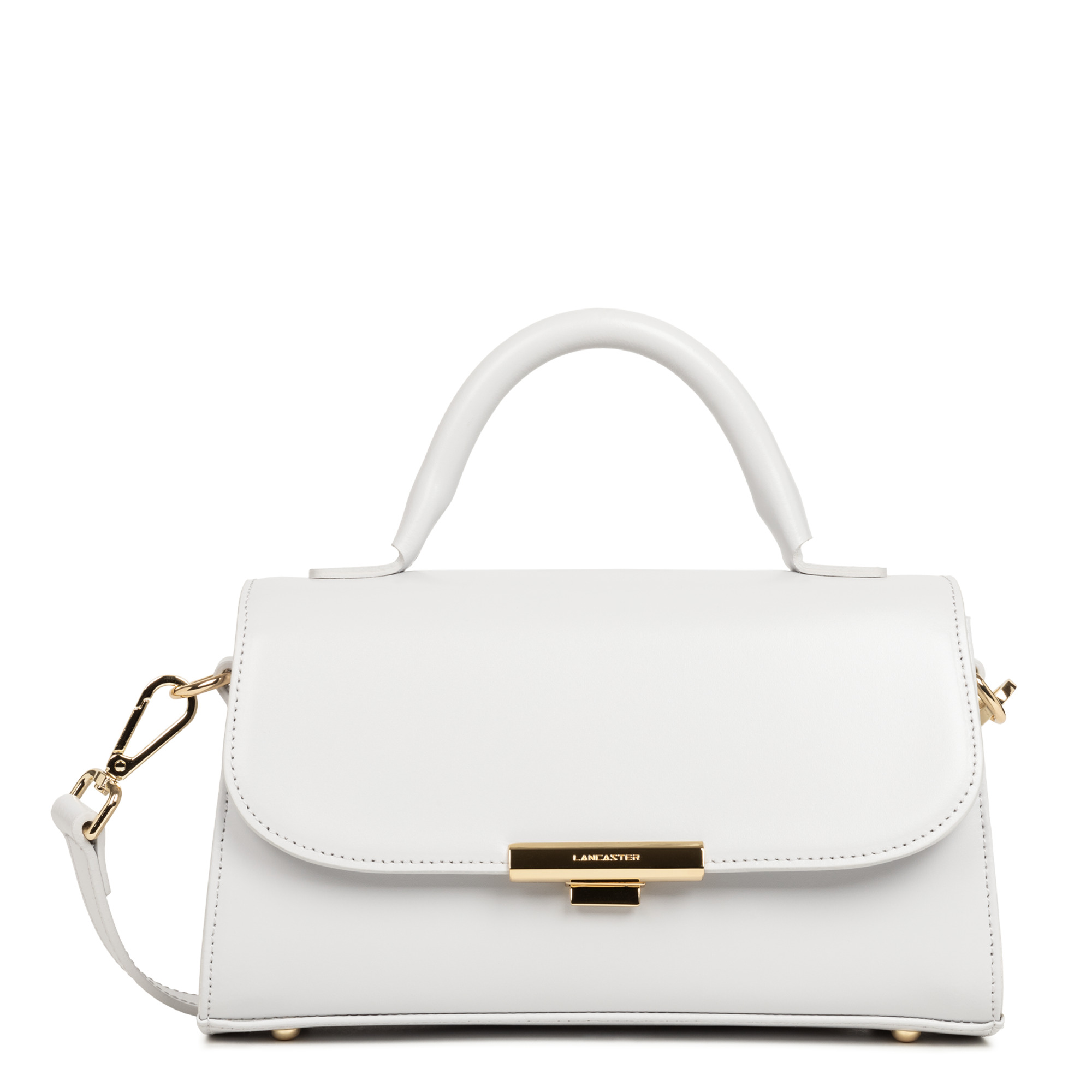 Sac baguette A rabat avec fermoir Suave Evenly