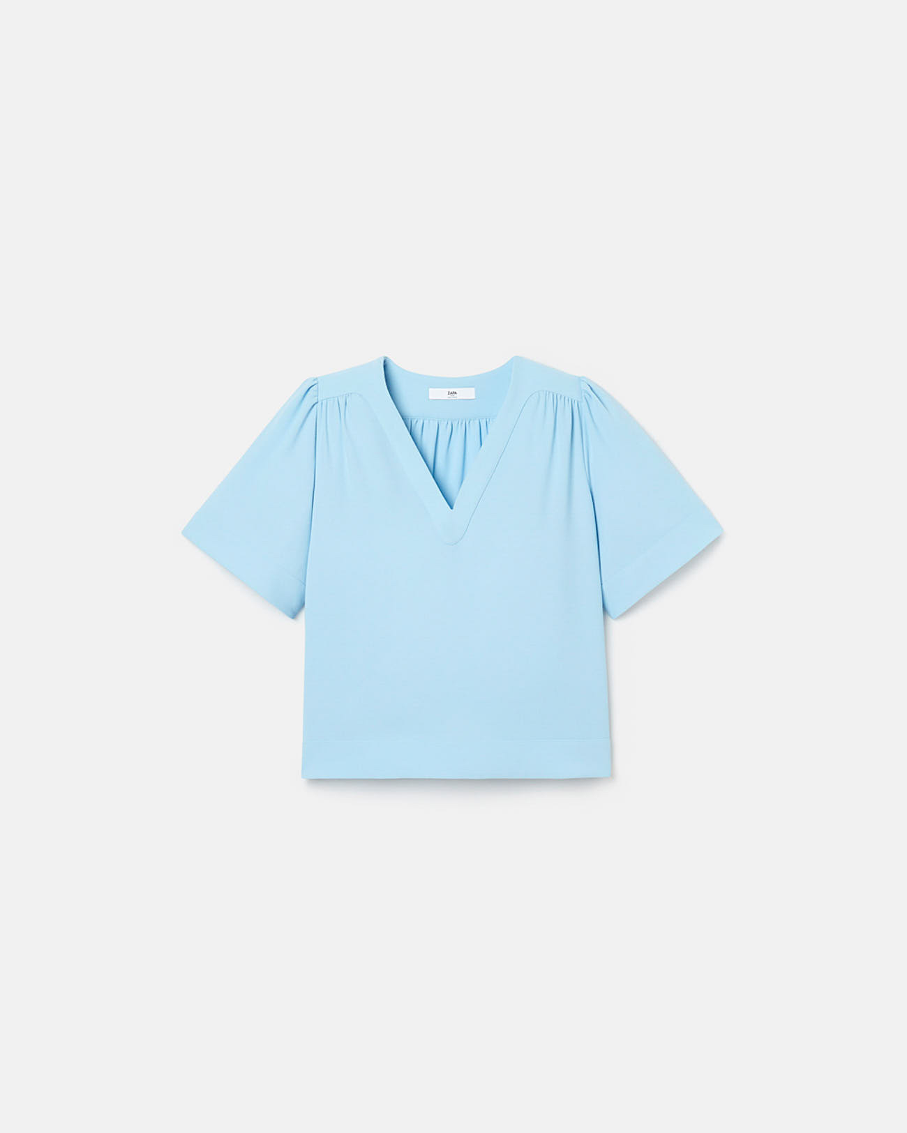 Top Tahiel Bleu Ciel