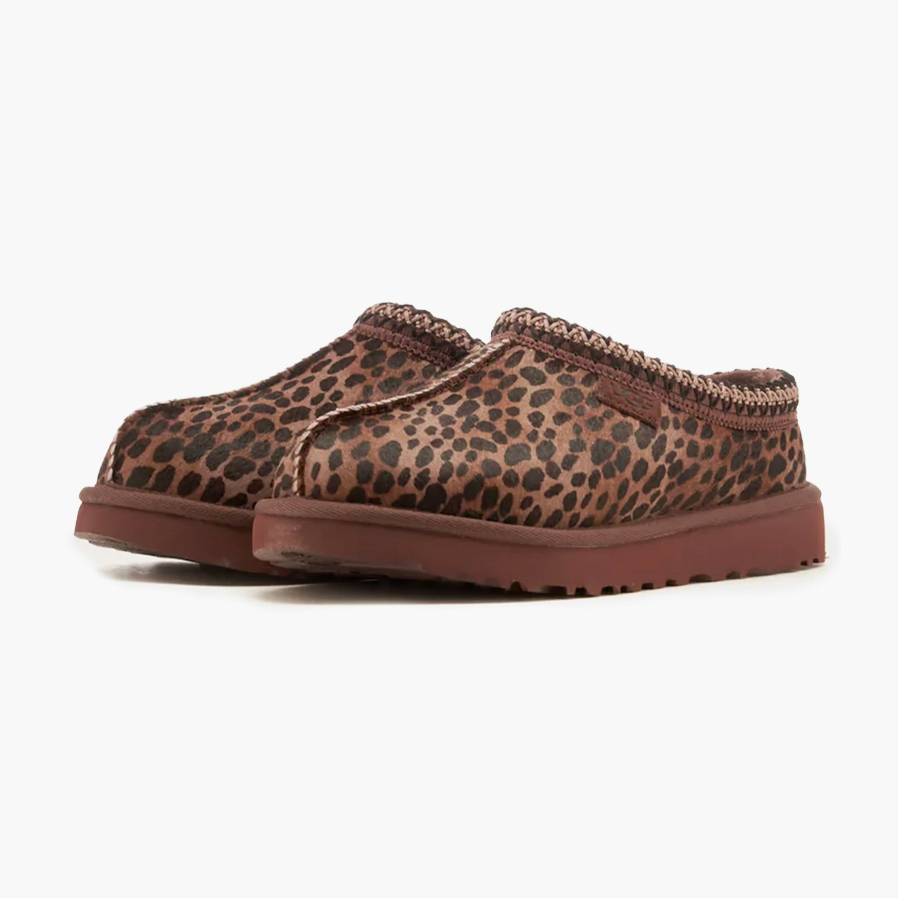 UGG Tasman Slipper Caspian Burnt Cedar