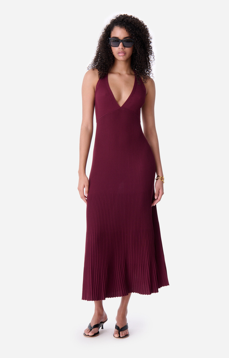 Robe Longue Elouna 100% Coton