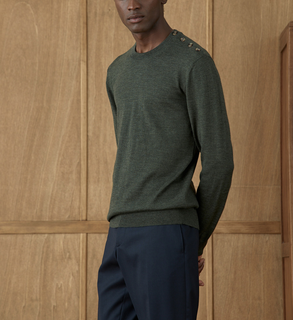 Pull Sailor Ever Green