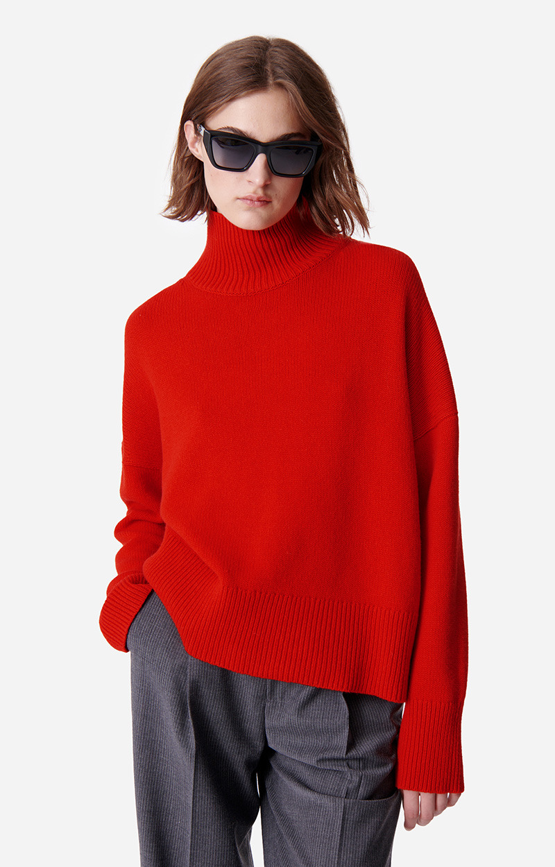 Pull Malo En Laine & Yack
