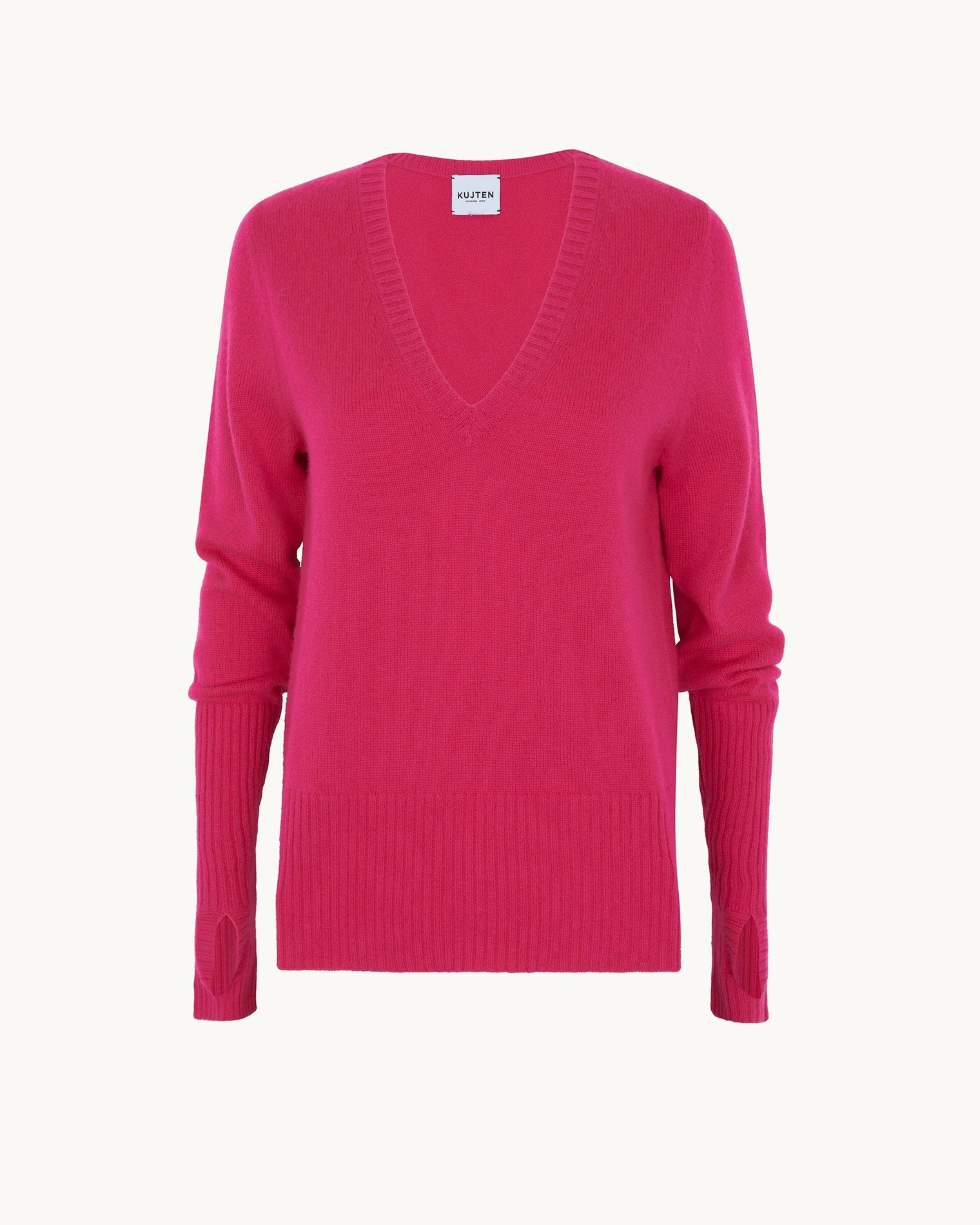 Pull Ley rose pivoine