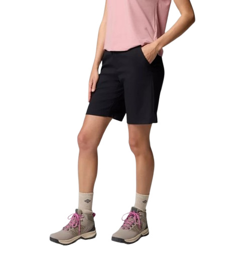 W Climber Canyon FS Long Short Noir