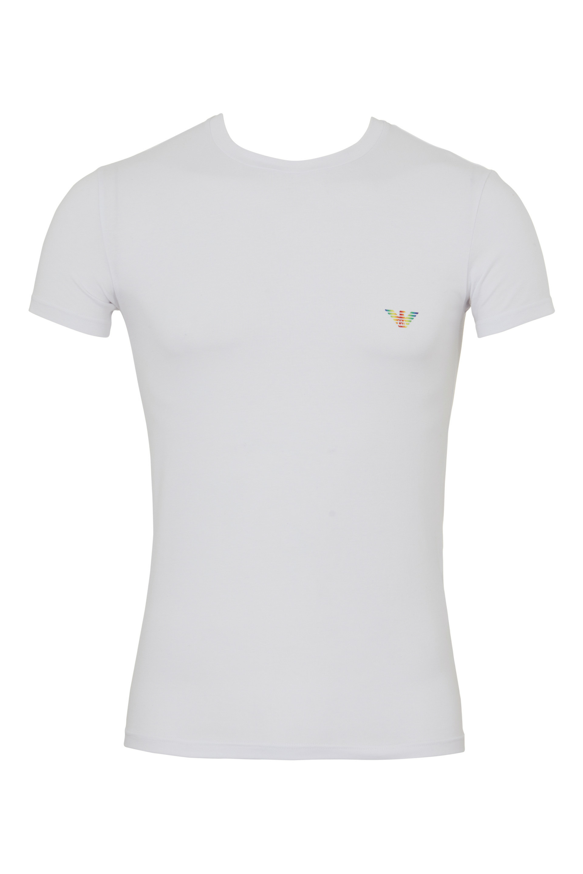 T-shirt en maille pour homme - blanc