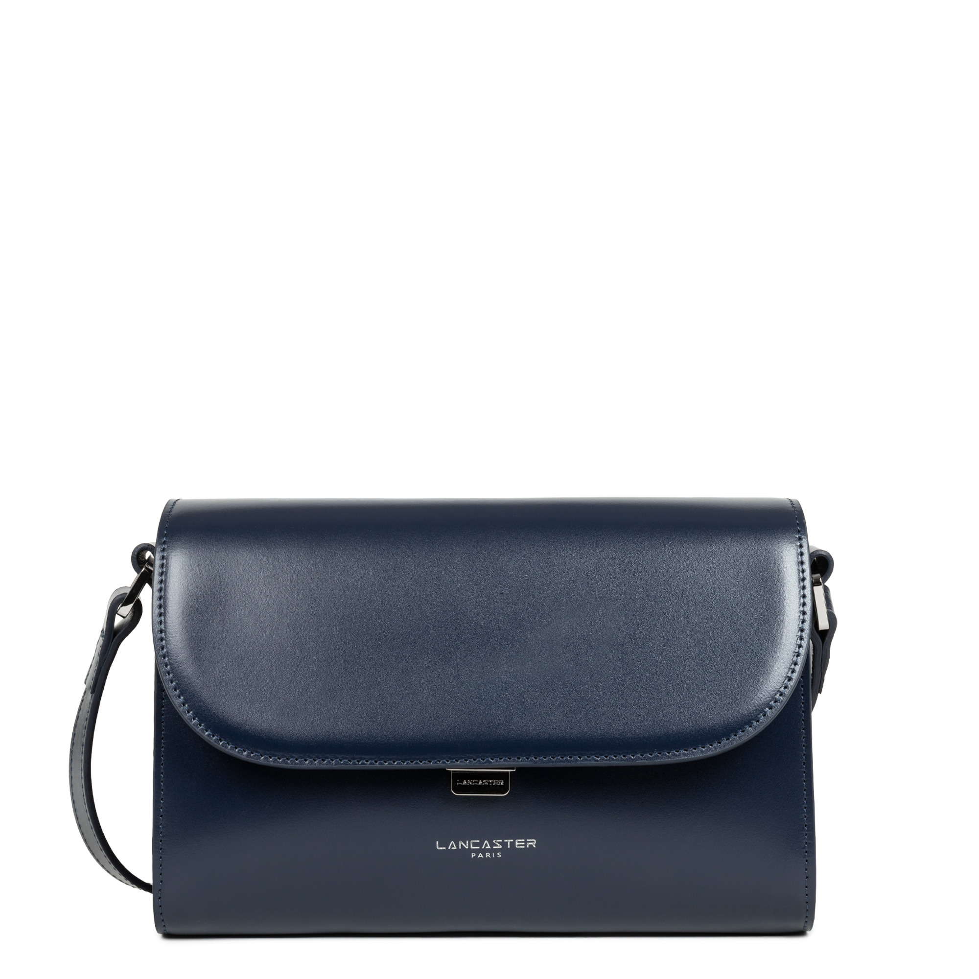 Sac trotteur A rabat avec fermoir M Suave Even