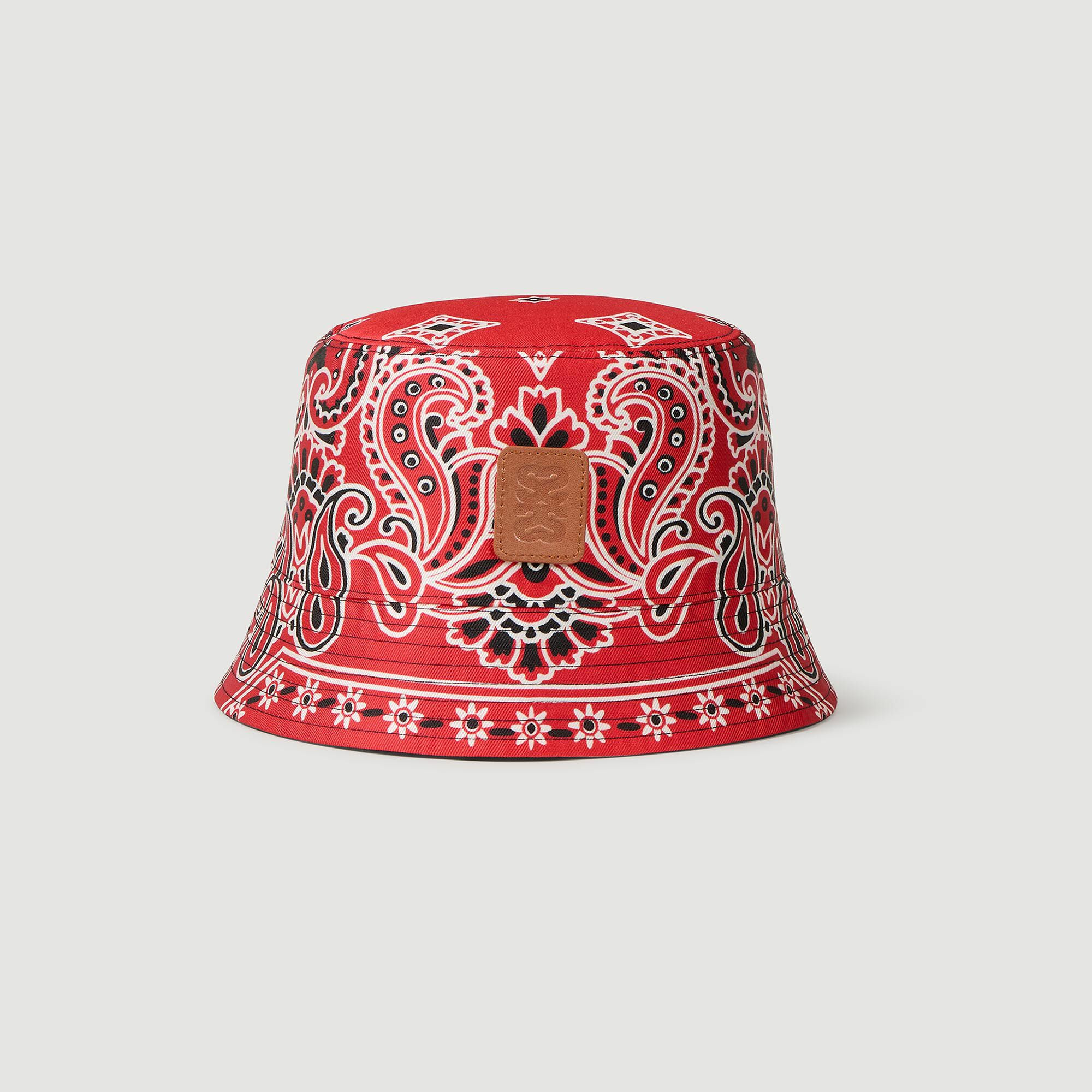 Bob imprimé bandana