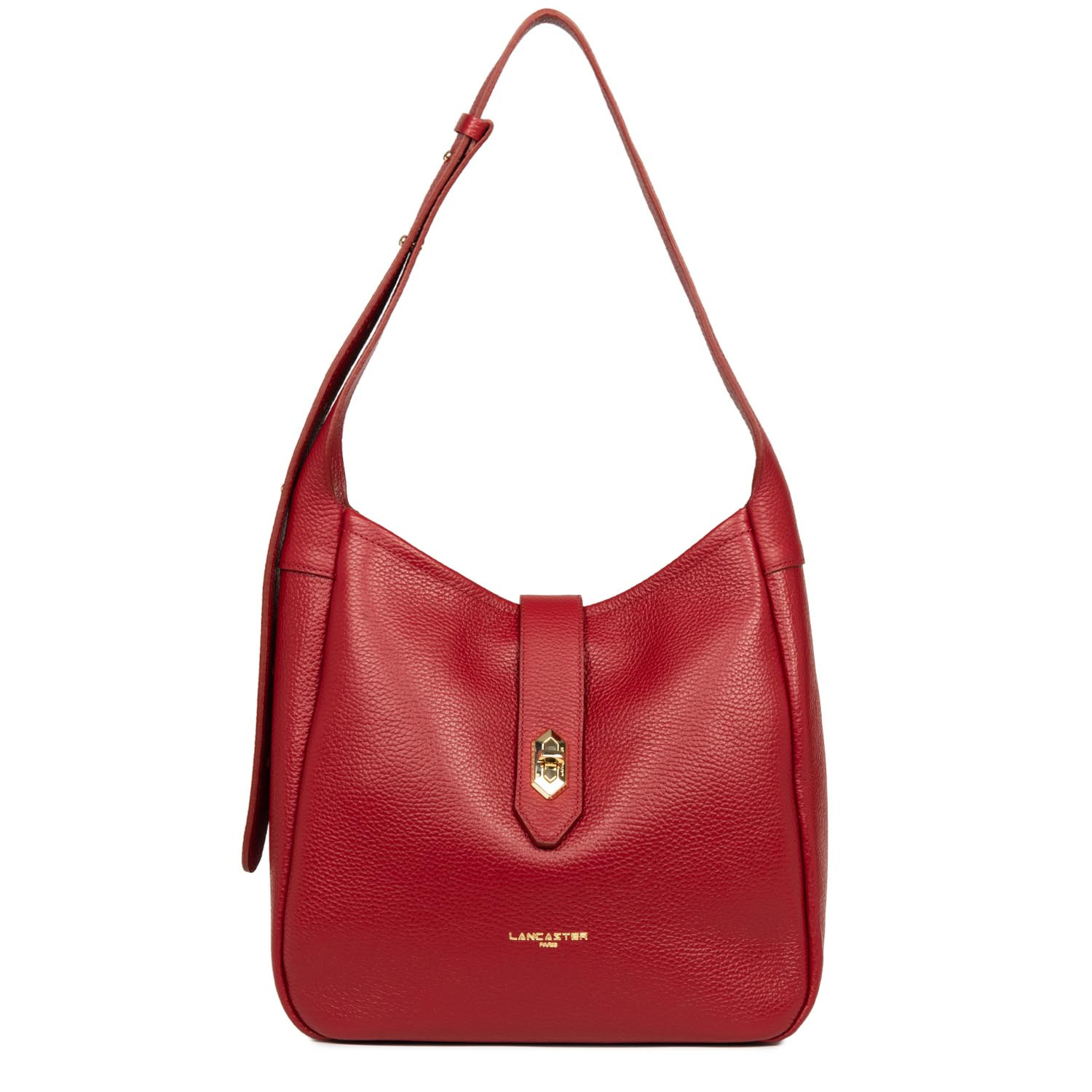 Sac seau Avec fermoir M Top Double