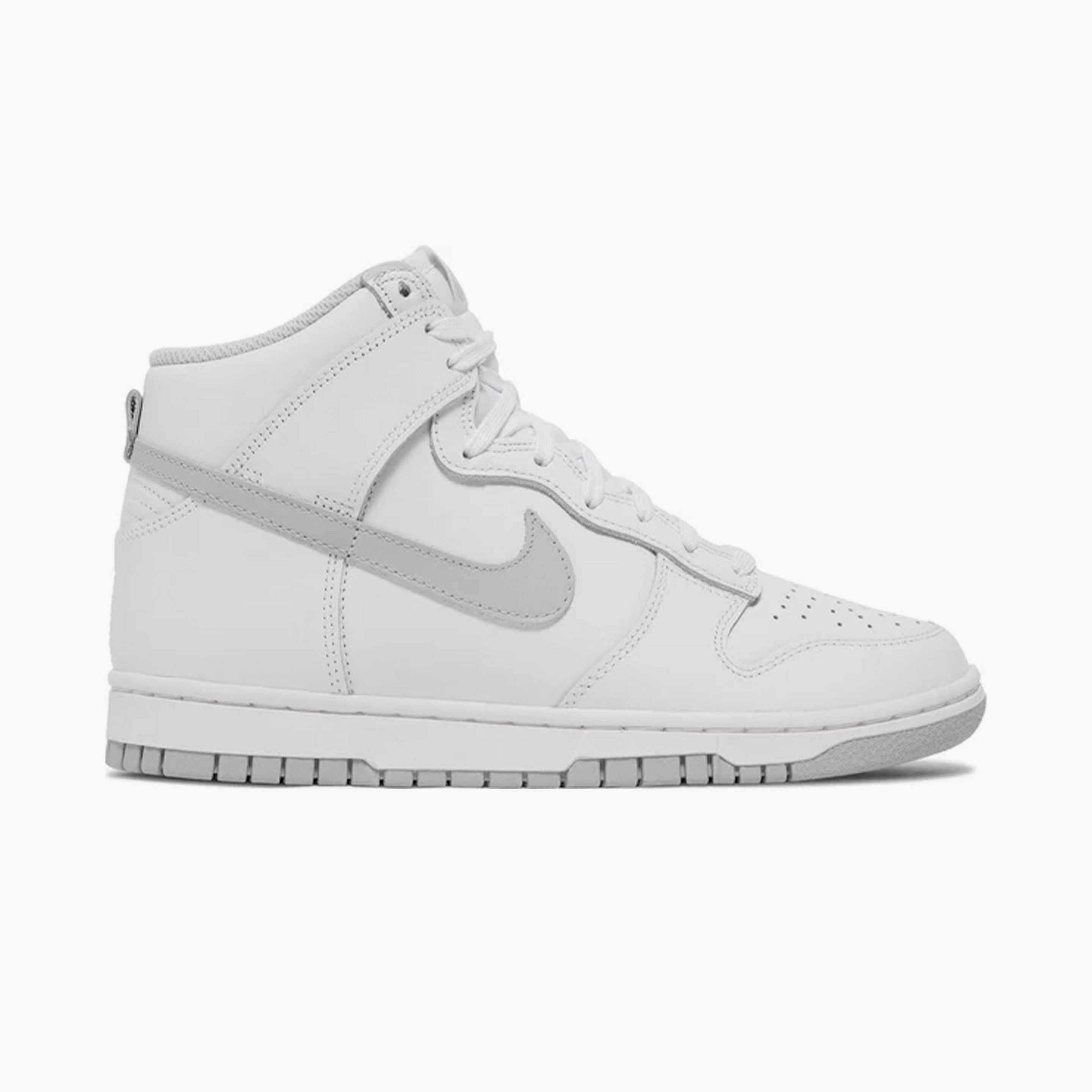 Nike Dunk High Neutral Grey
