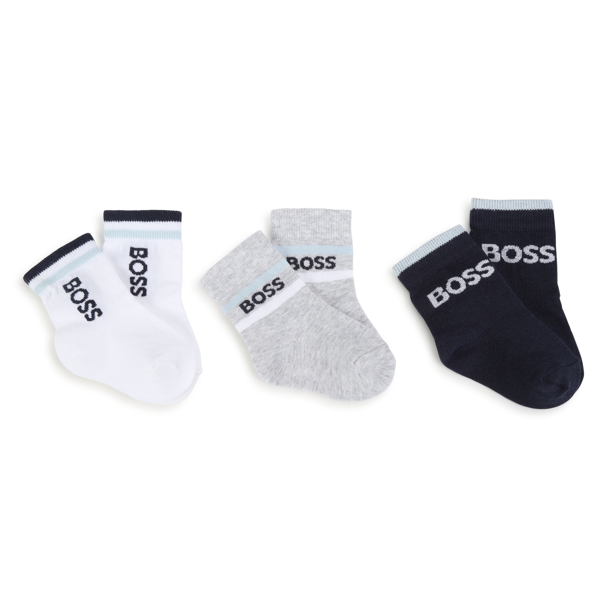 CHAUSSETTES (LOT DE 3 PAIRES)