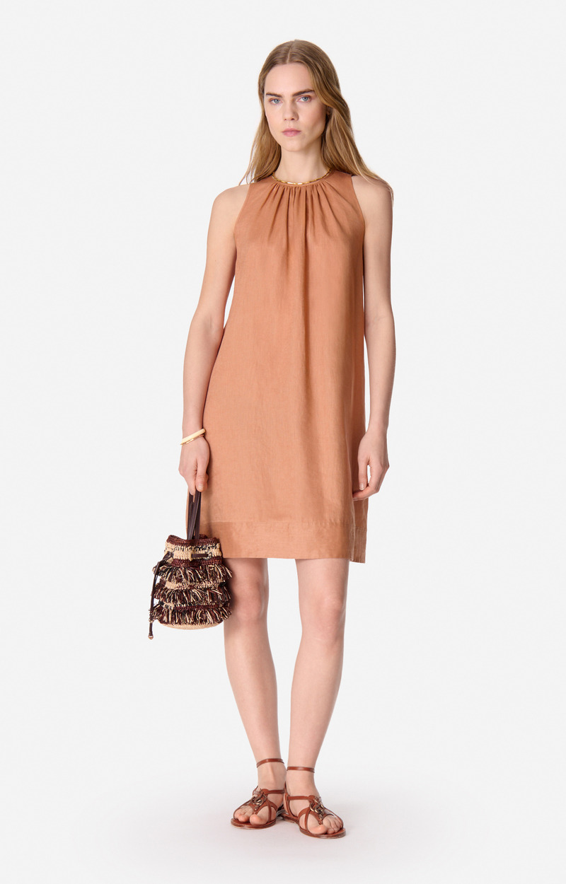 Robe Courte Ema 100% Laine Mérinos