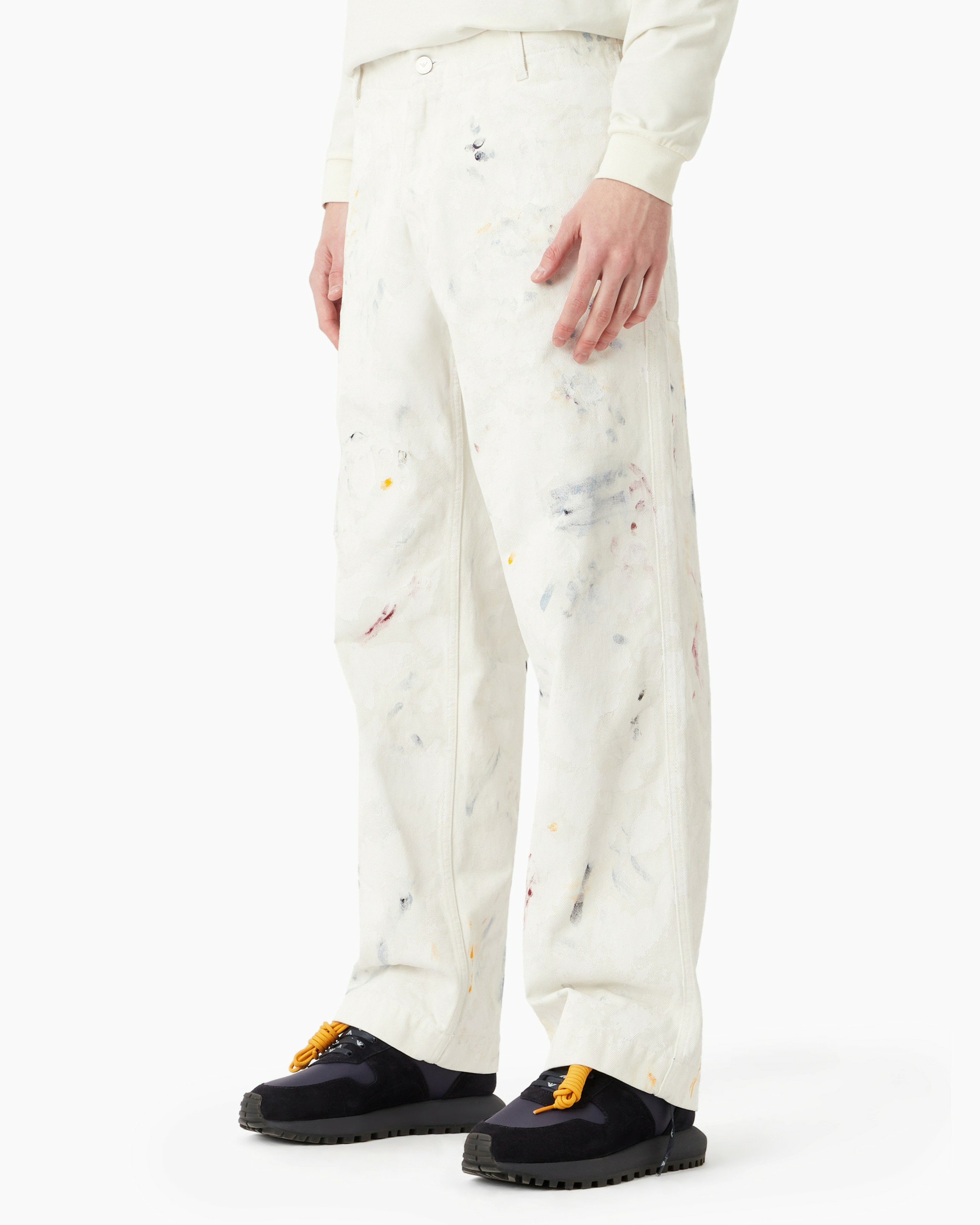 Pantalonis - multicolore