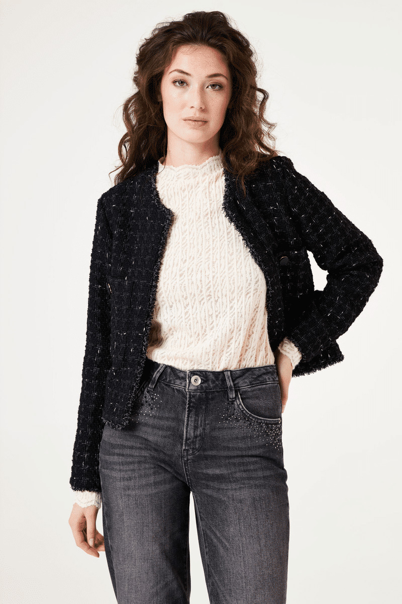 Women Jacket Black