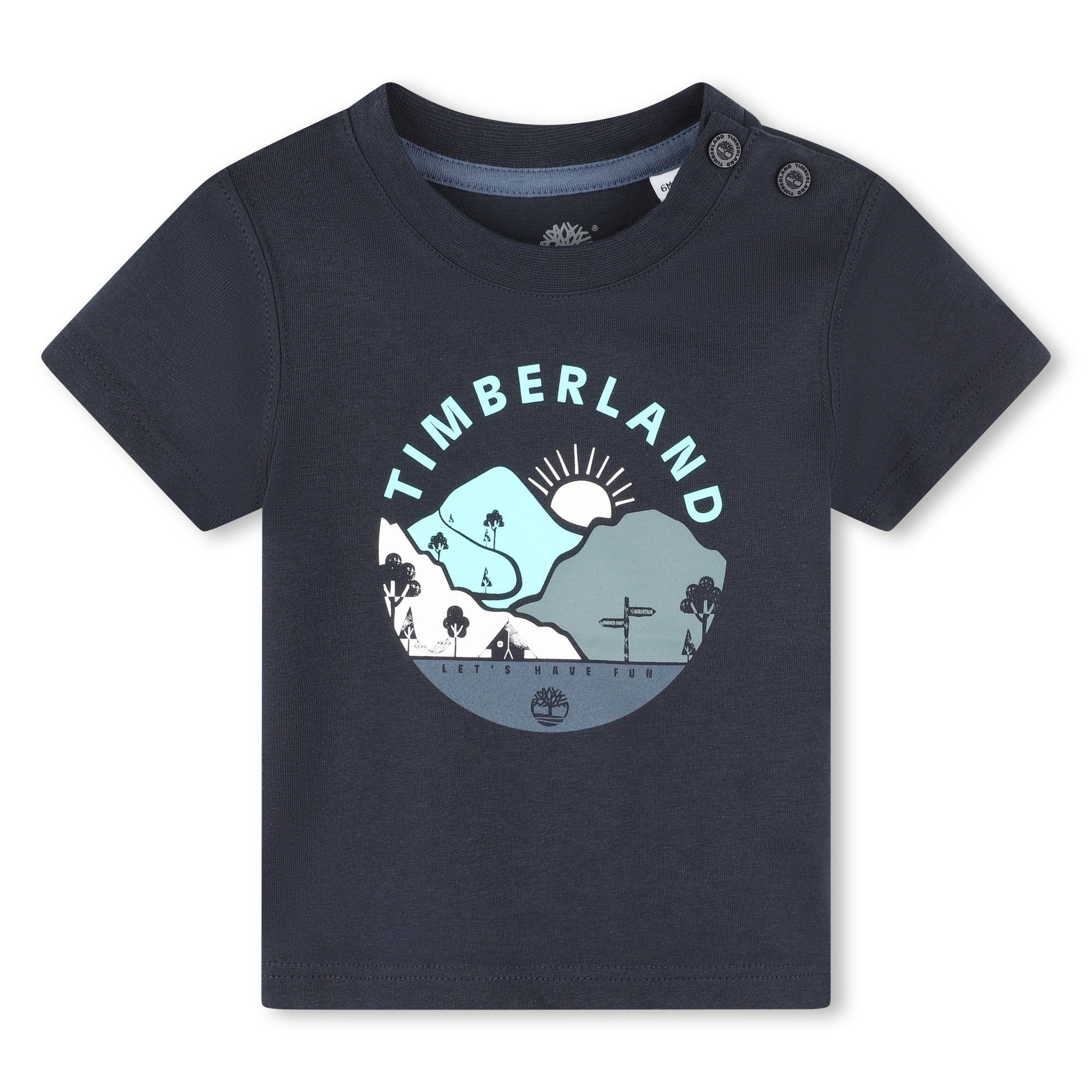 TEE-SHIRT MANCHES COURTES