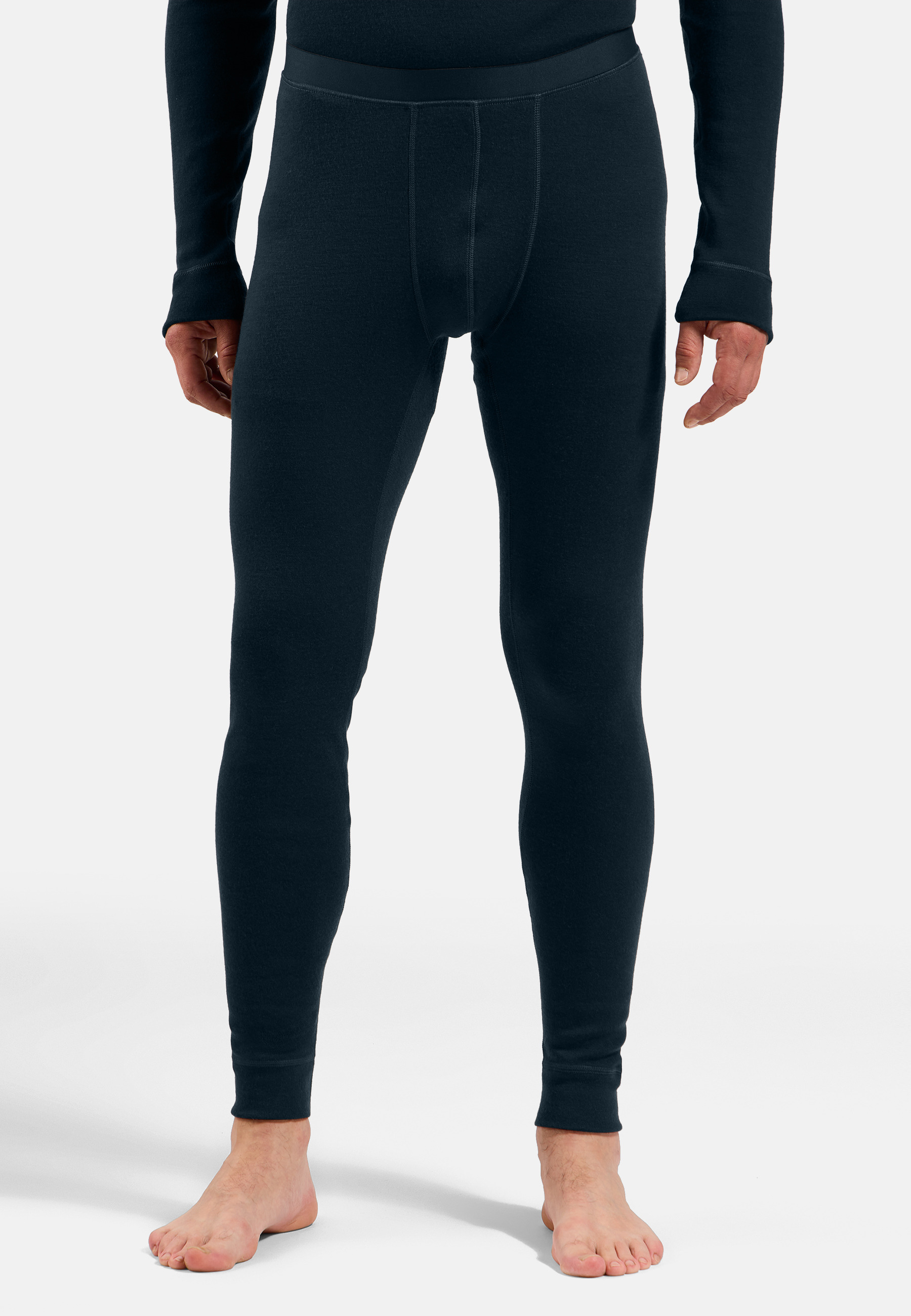 Collant technique NATURAL WARM en laine mérinos 260 pour homme