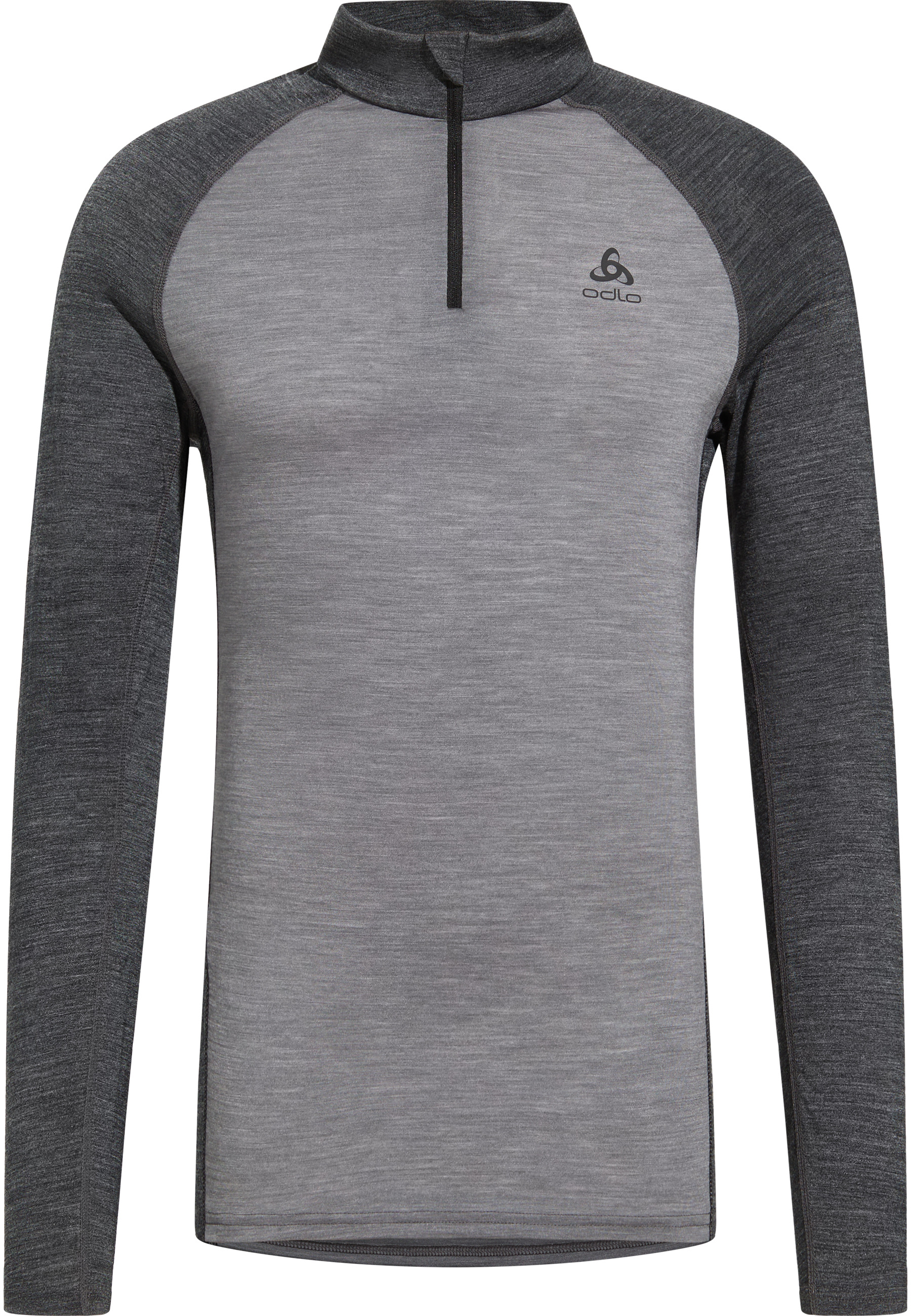 Sous-vêtement technique col 1/2 zip PERFORMANCE WOOL 150 pour homme