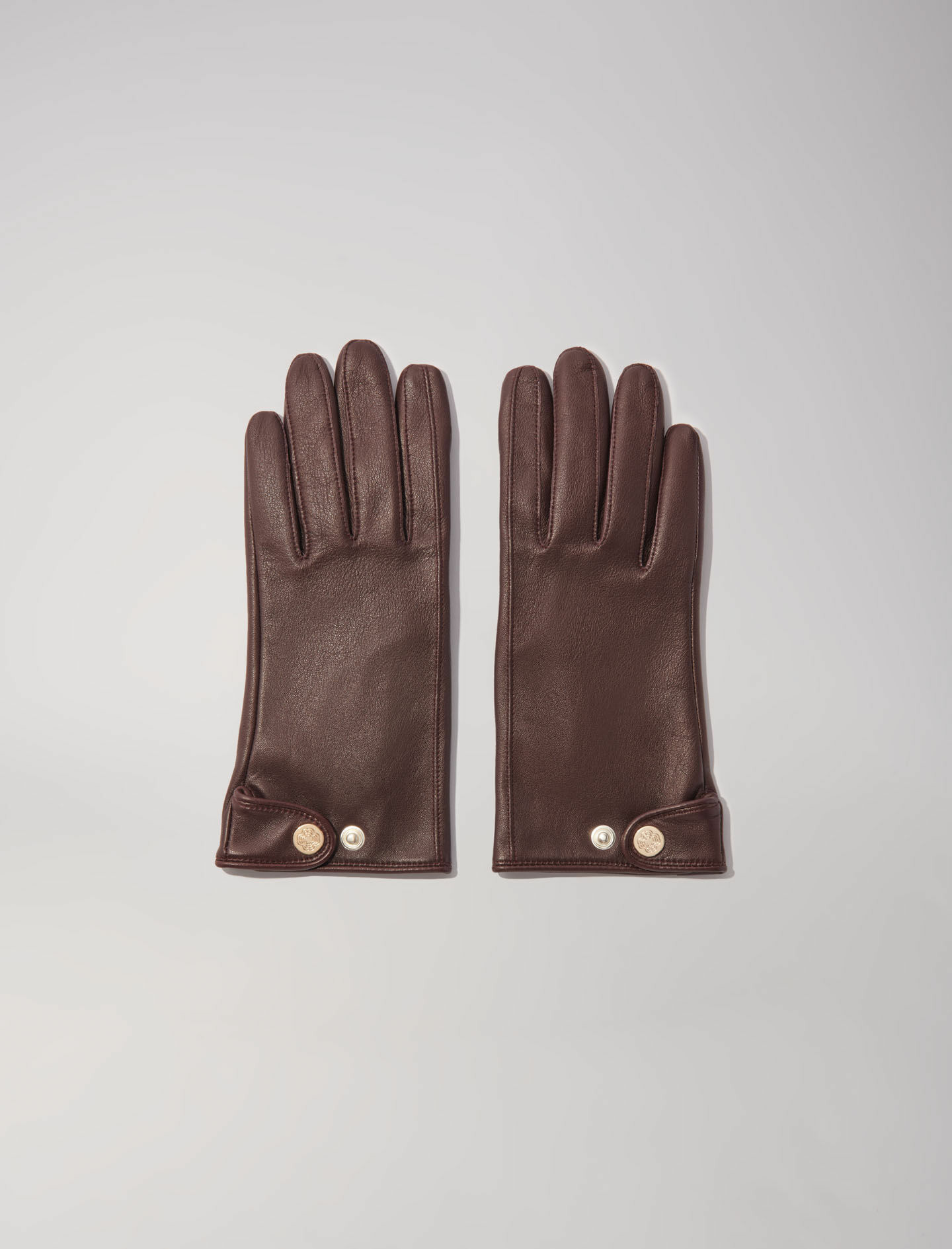 Gants en cuir