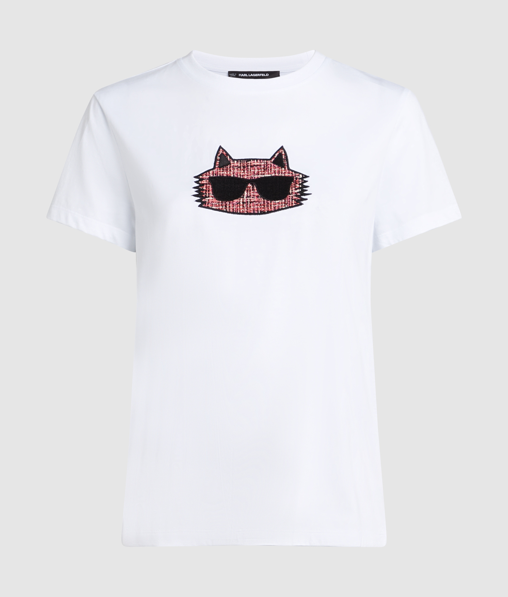BOUCLE CHOUPETTE T-SHIRT