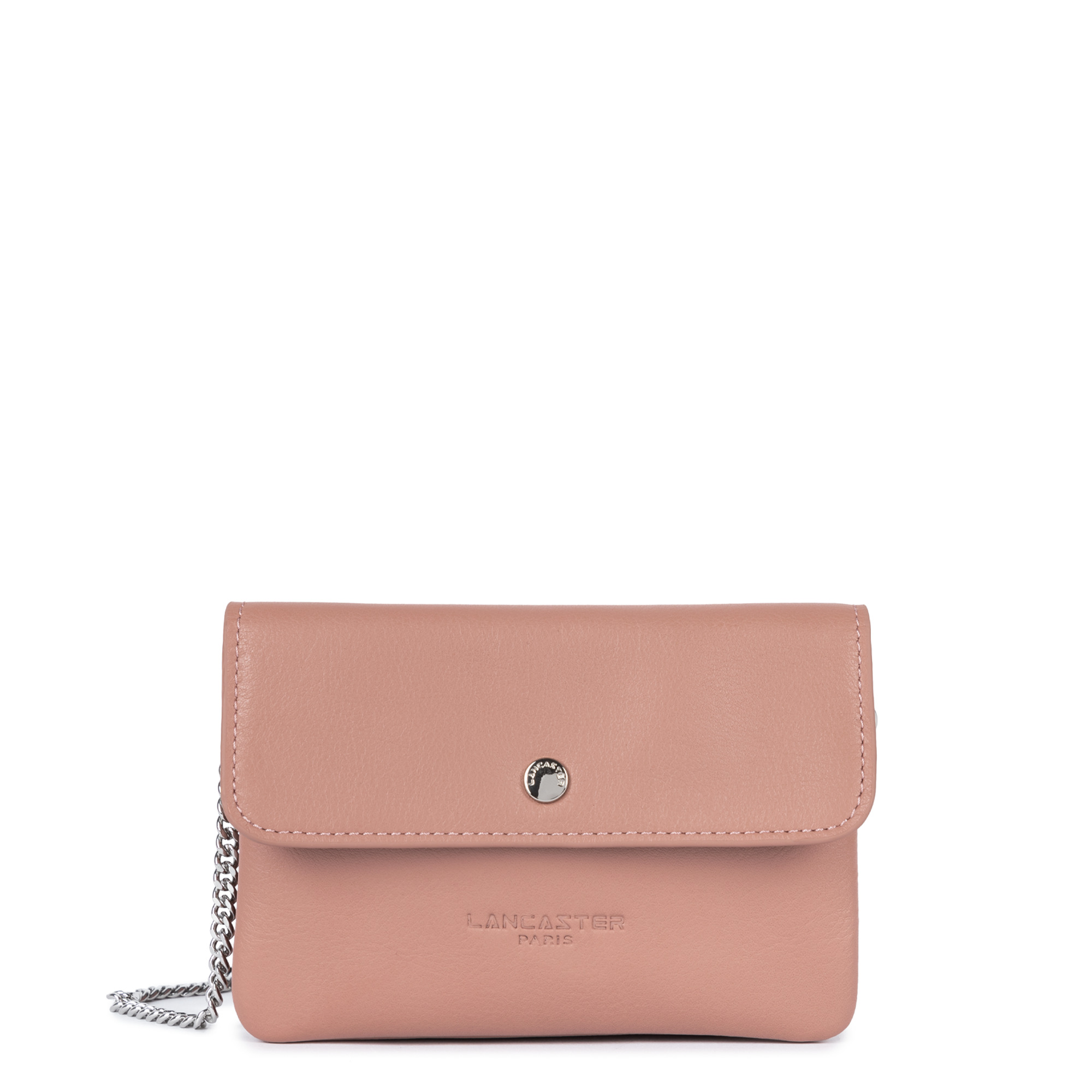 Double pochette S Soft PM