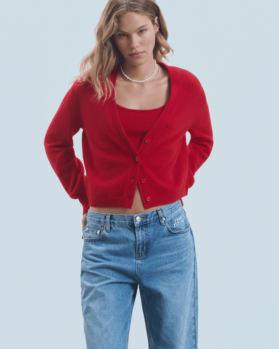 Pull Cardigan
