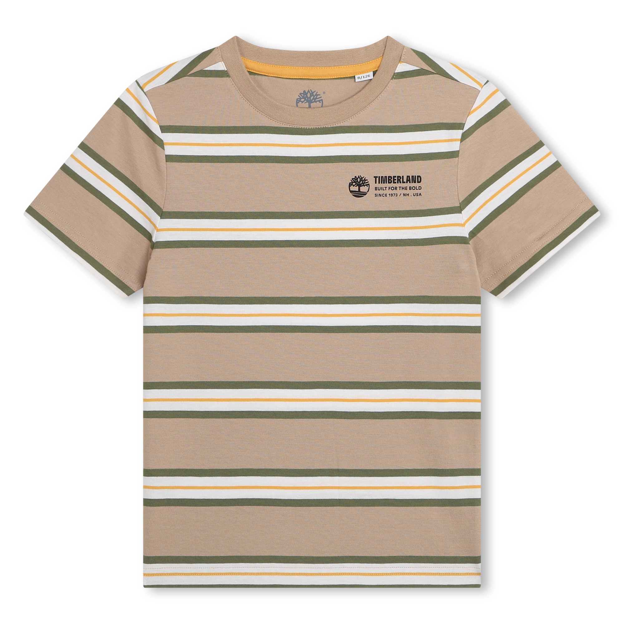 TEE-SHIRT MANCHES COURTES