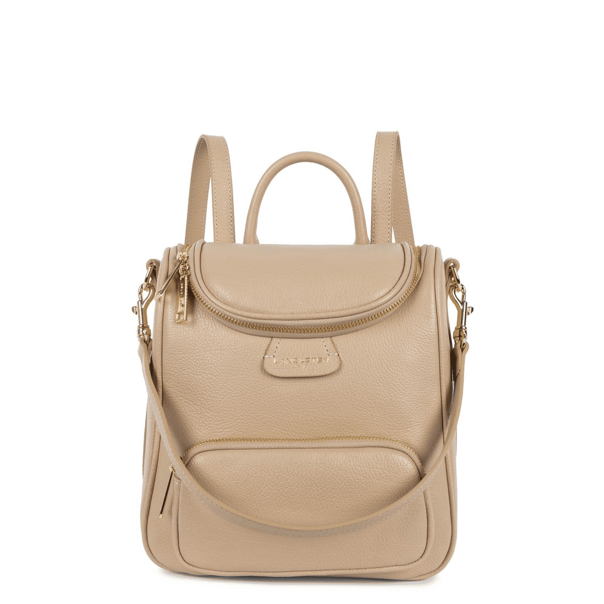 Sac à dos Zippé Dune