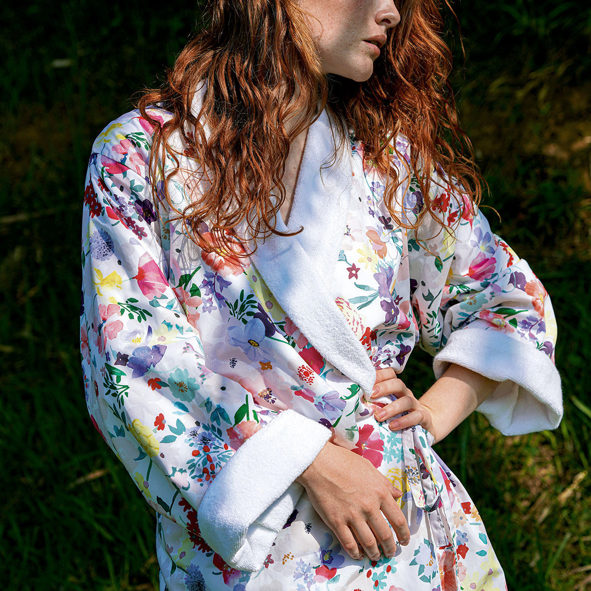 PEIGNOIR | Paris Rio