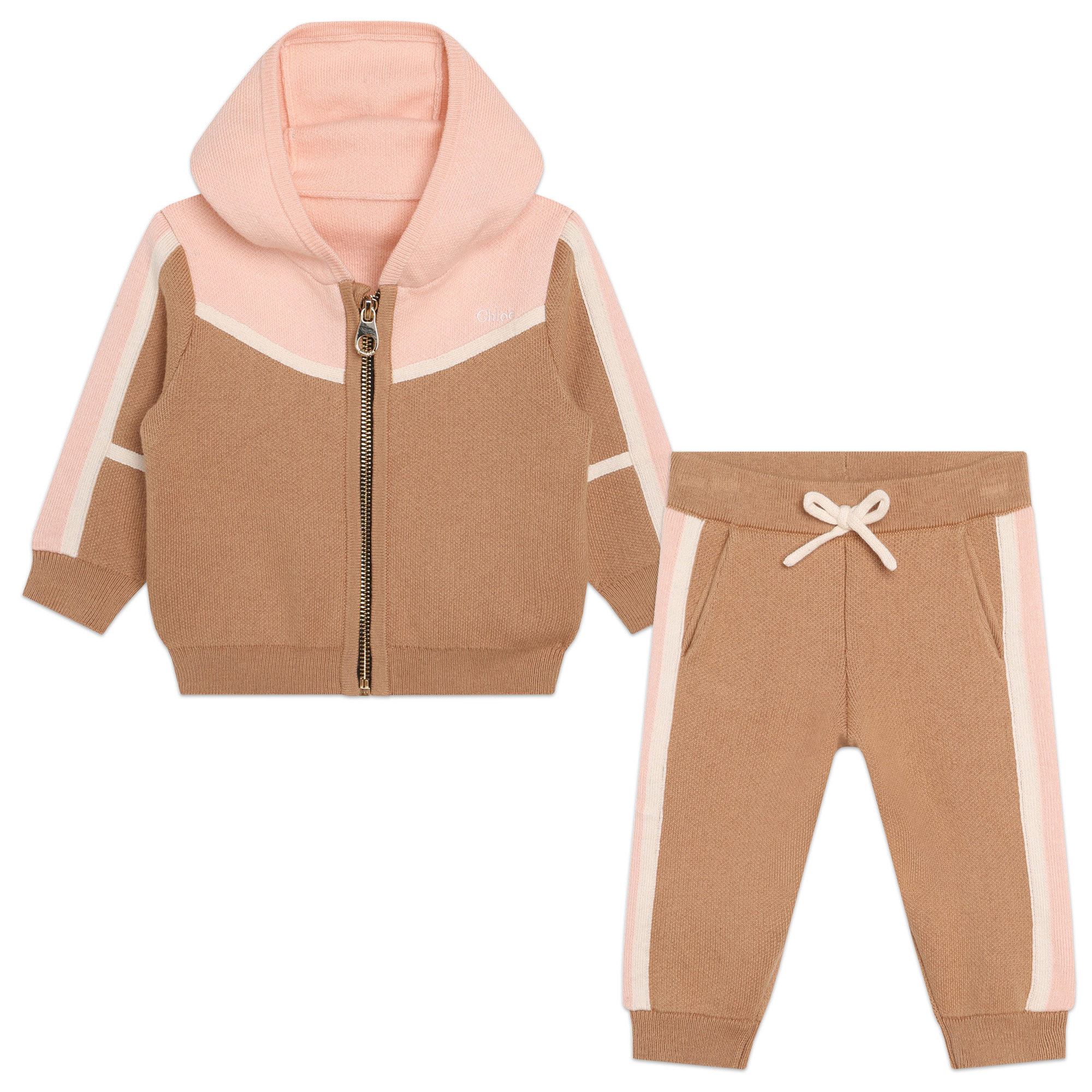 ENSEMBLE TRICOT