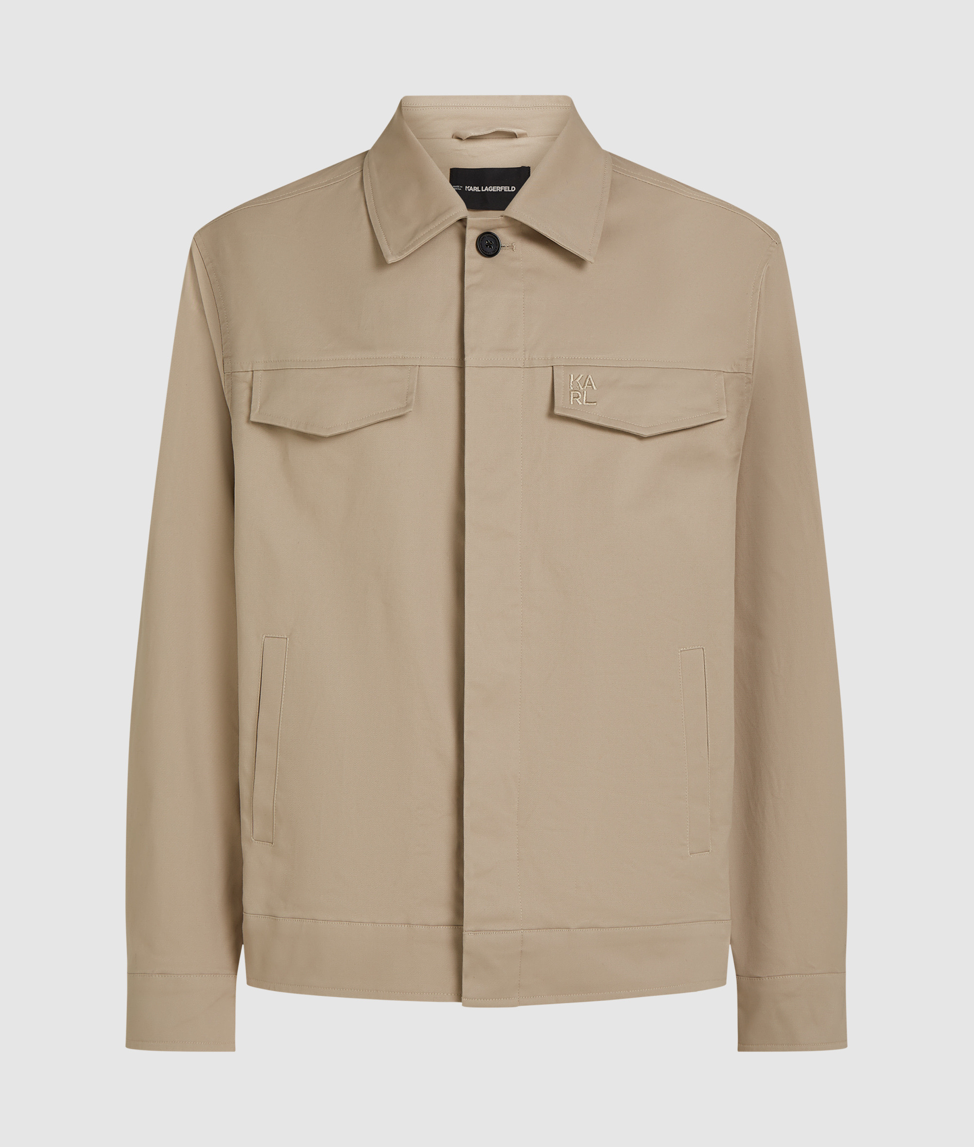 TWILL JACKET