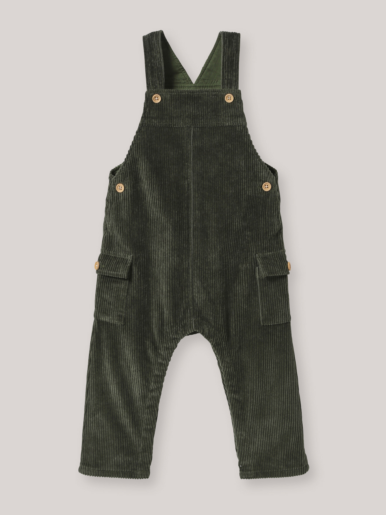 SALOPETTTE  VELOURS 8W